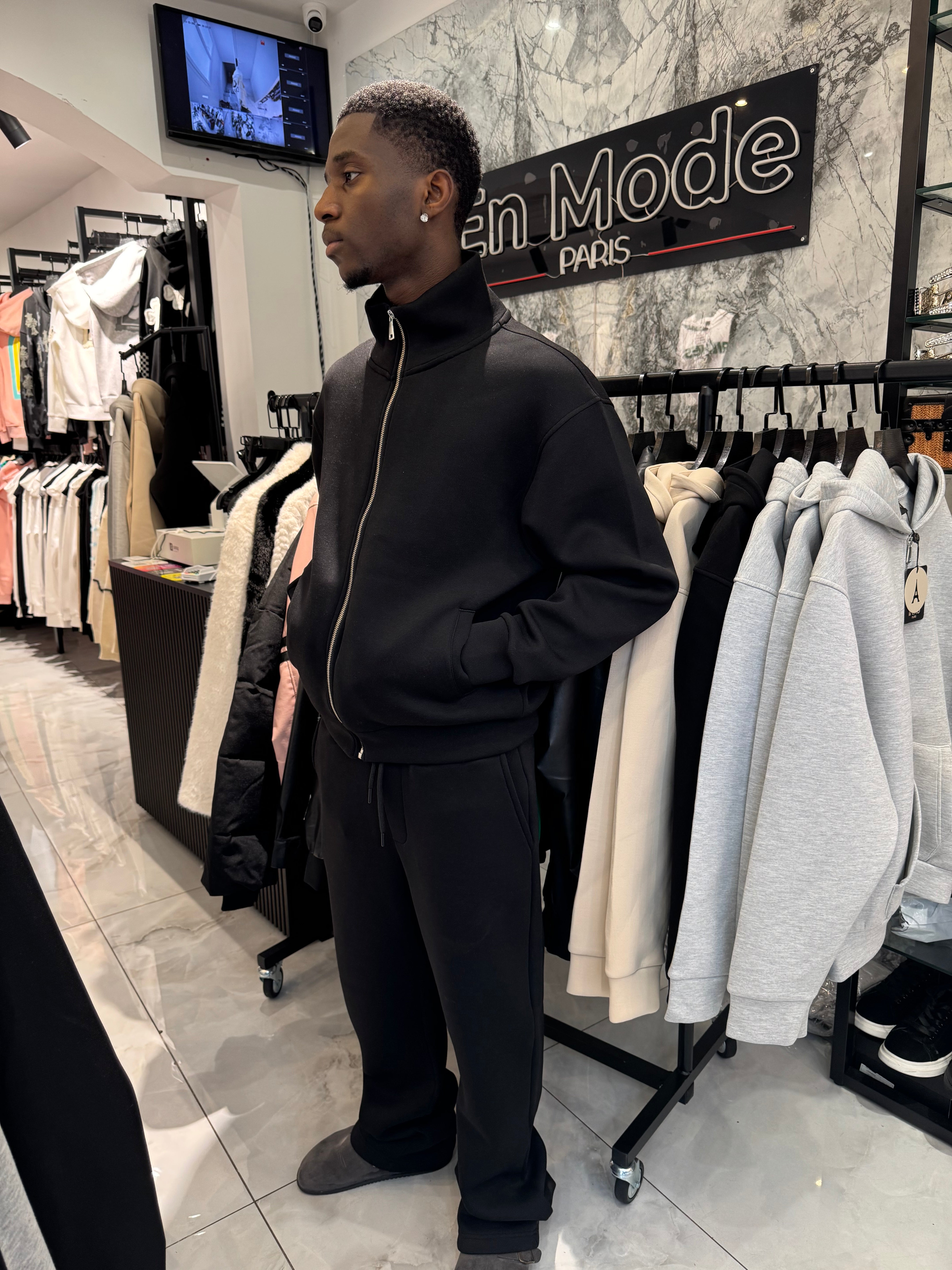 Ensemble Simple Noir