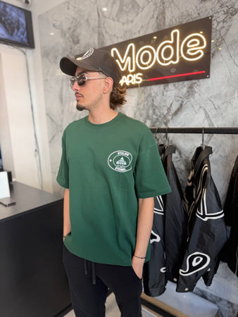 T shirt Palace Vert