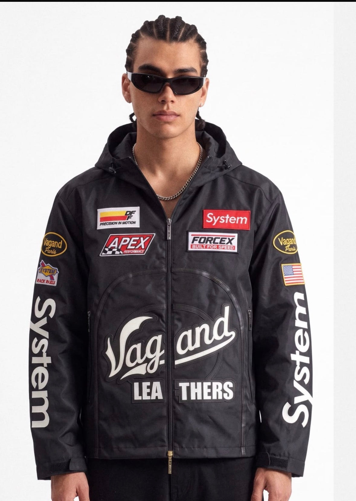 Veste System 2