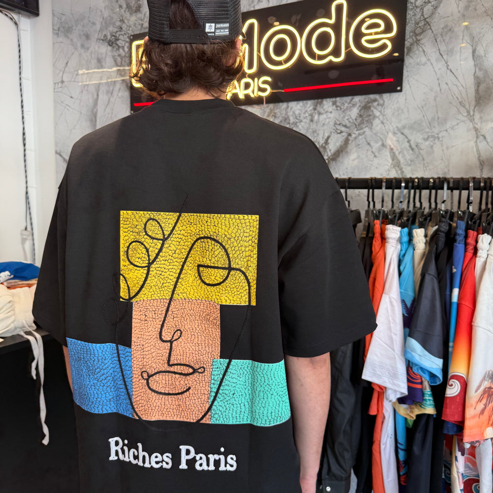 T Shirt Riches Picasso