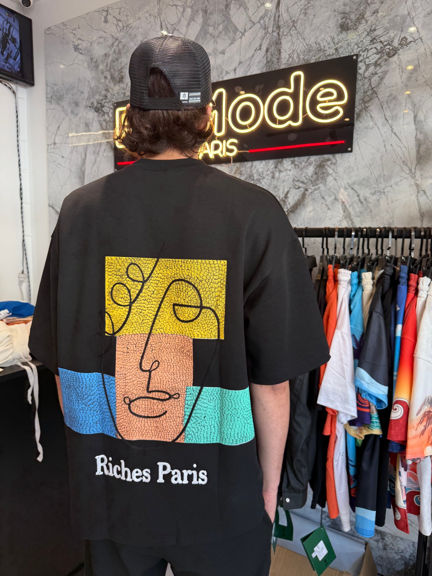 T Shirt Riches Picasso