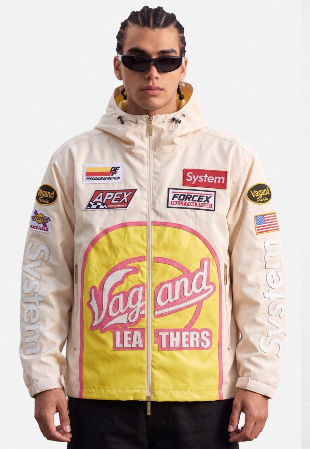 Veste System 3