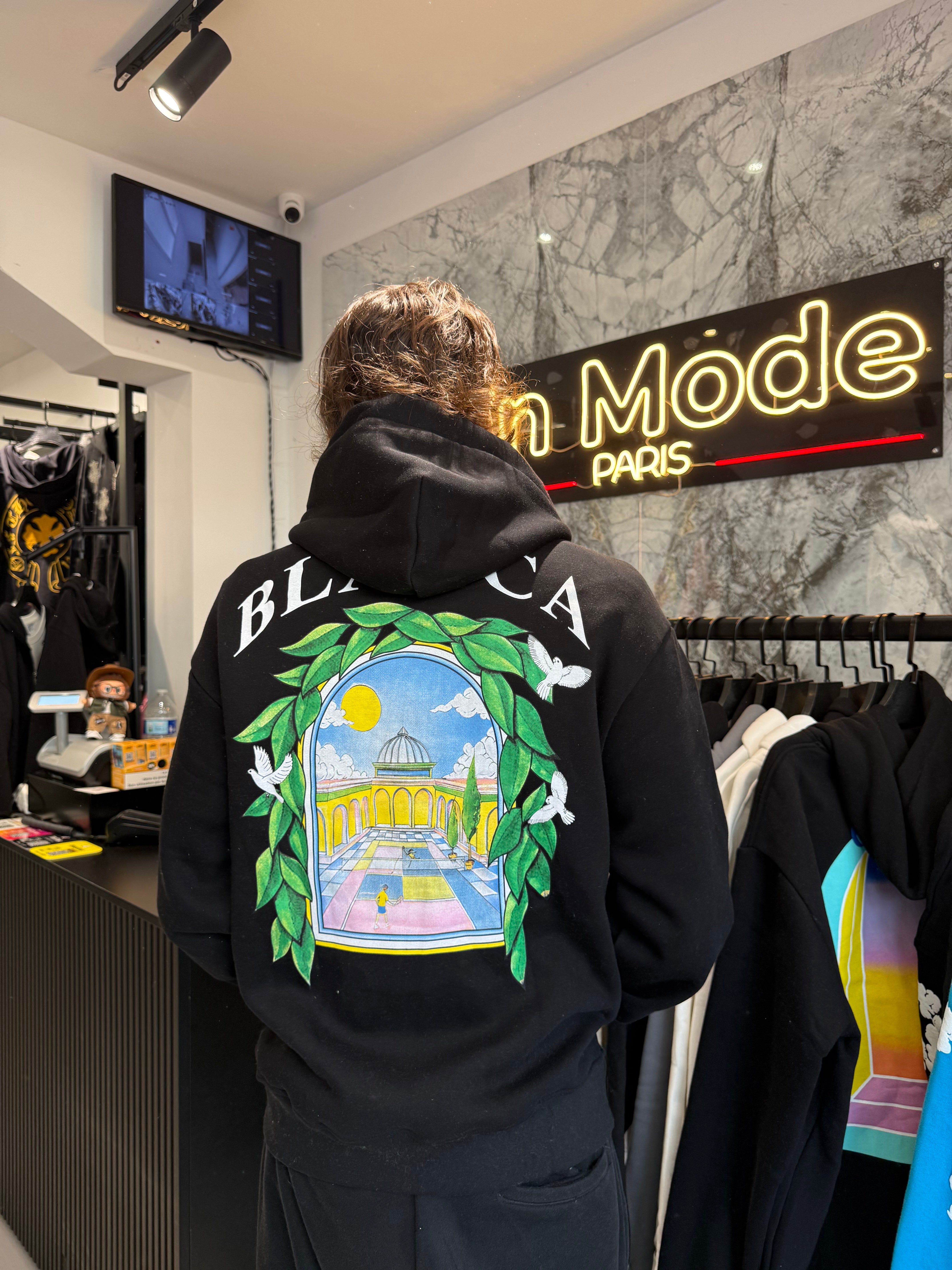 Sweat Casa Noir Medina