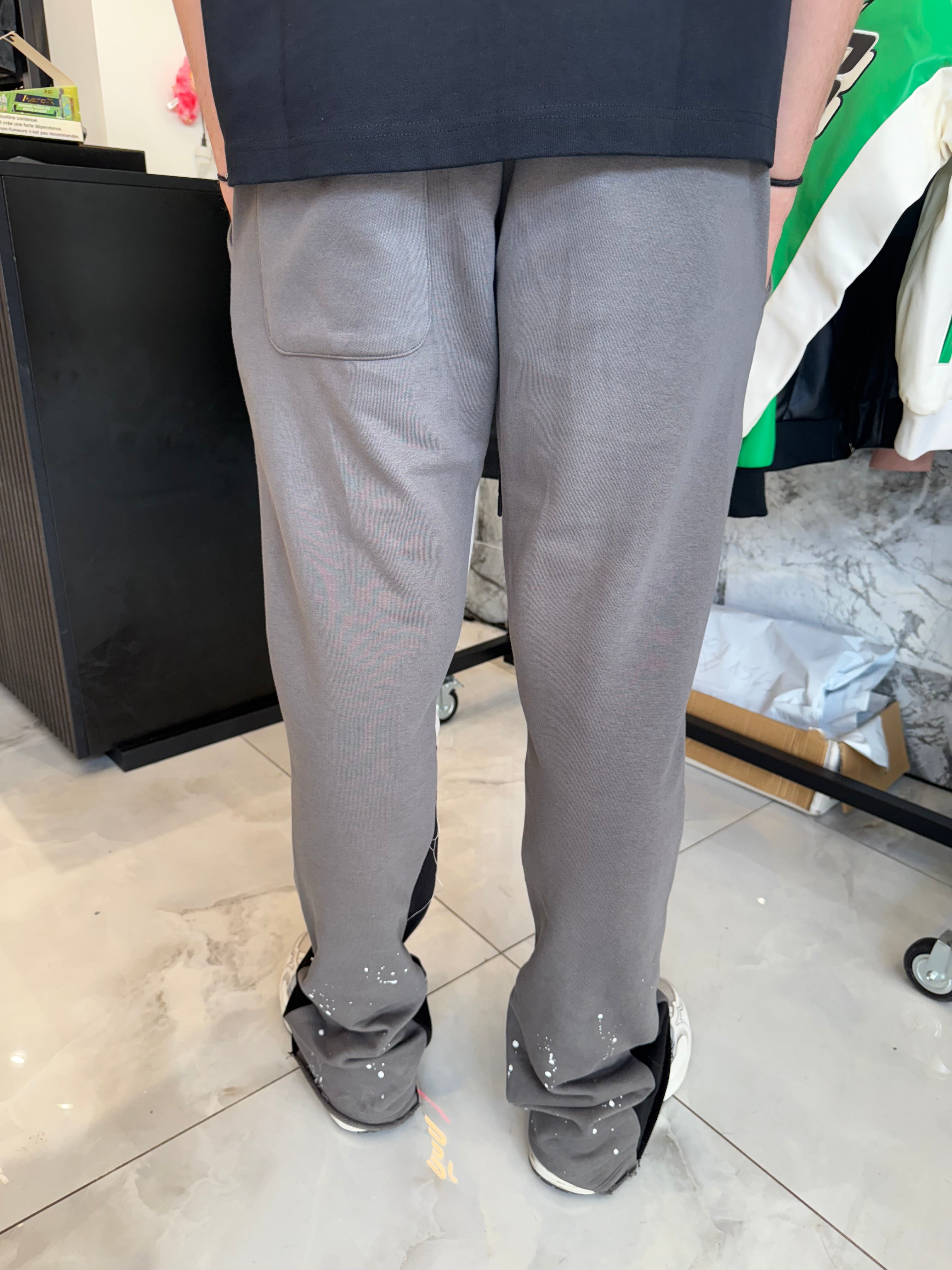 Jogging Flaire Dept Gris