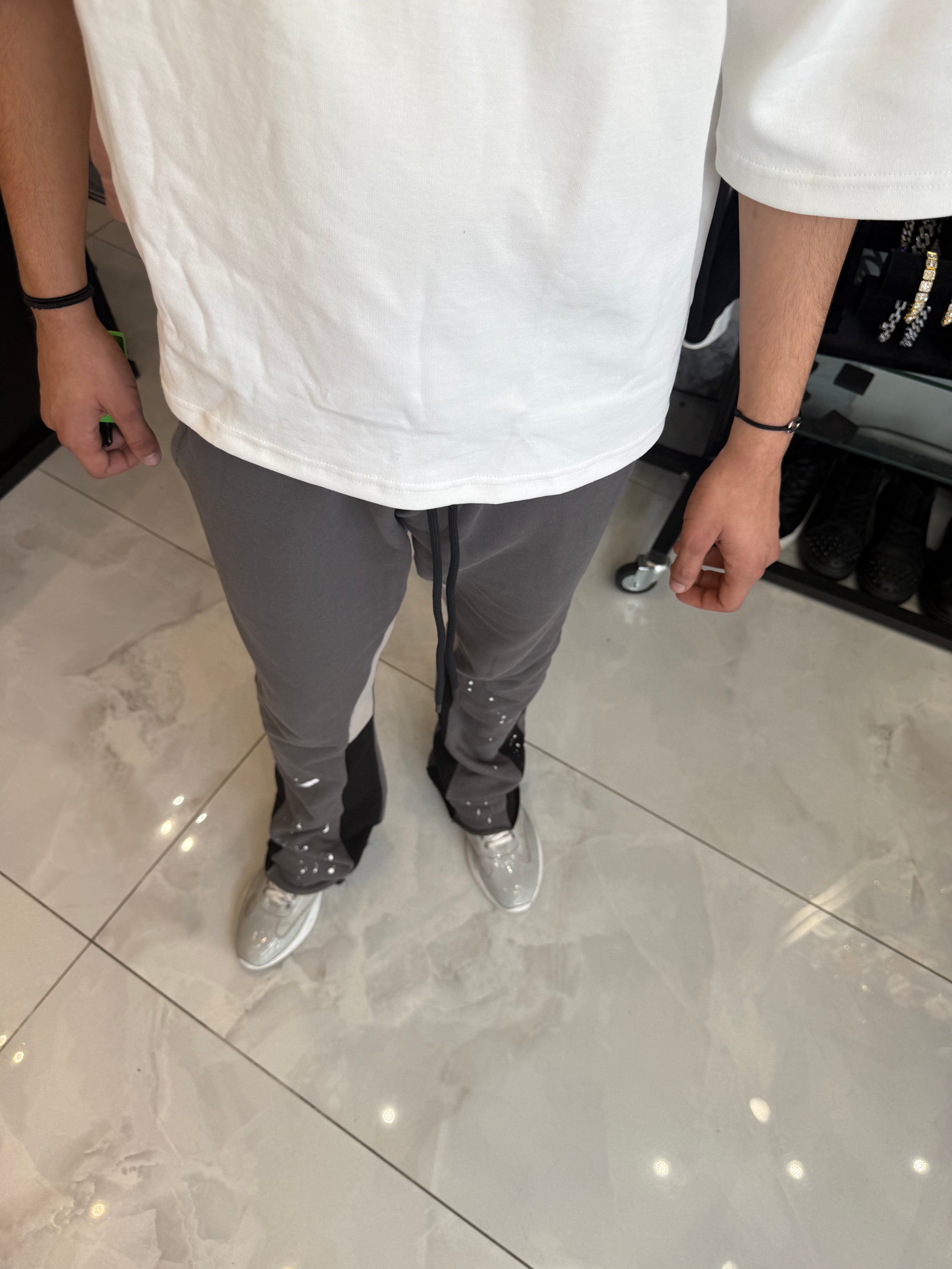 Outfit Jogging + T shirt