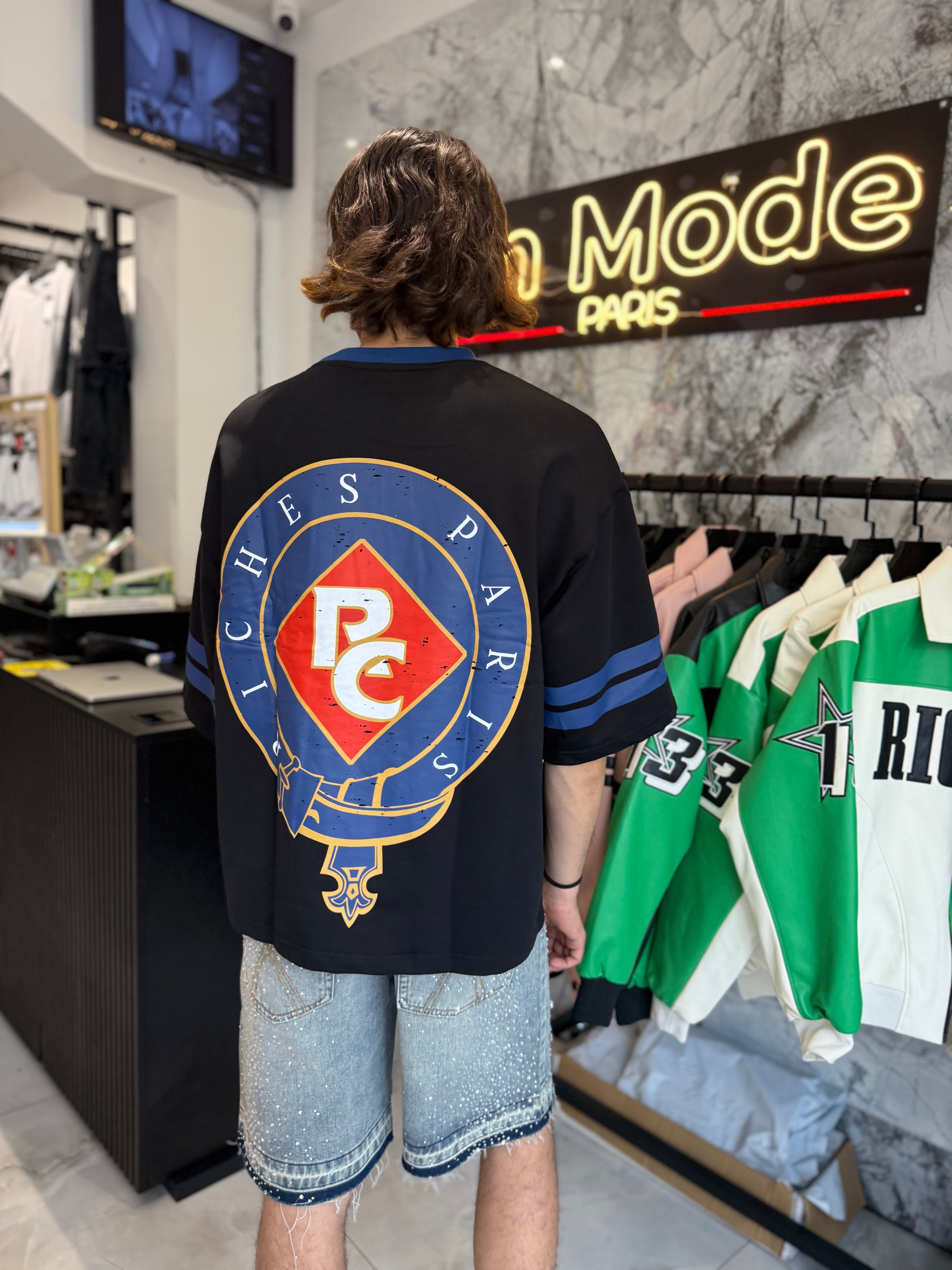 Outfit Boys Band Blue