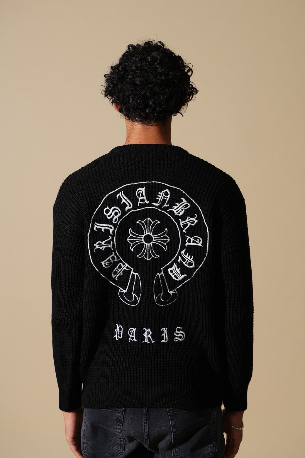 Pull Noir