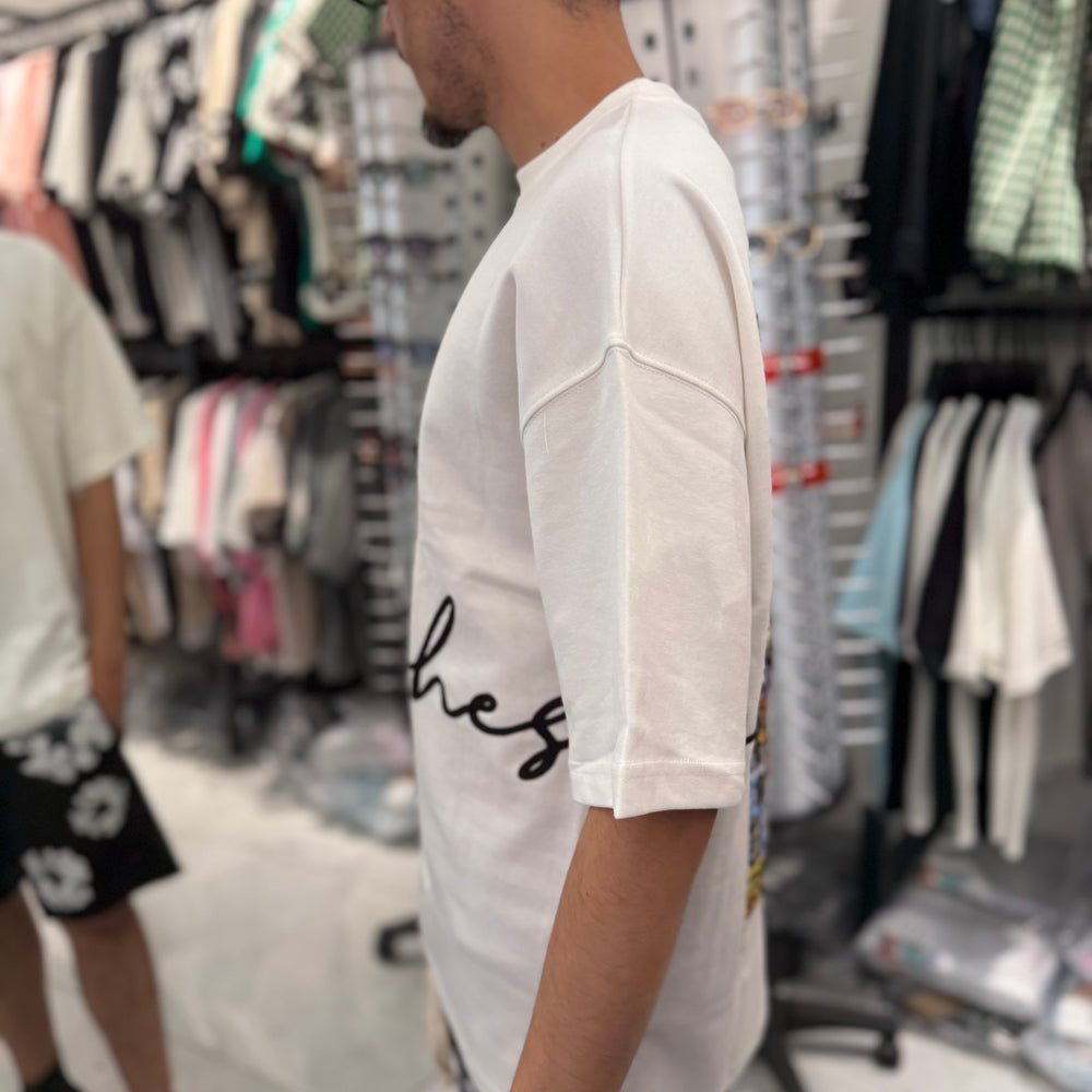 T Shirt Riches Cosmonaute