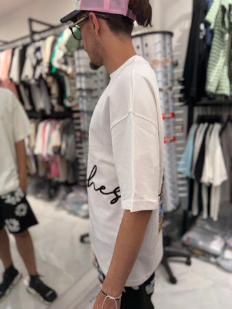 T Shirt Riches Cosmonaute
