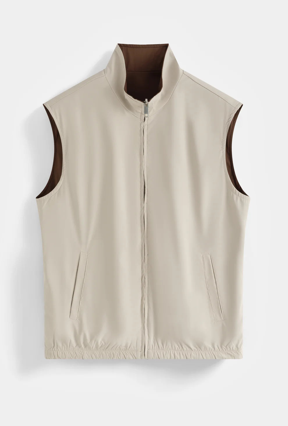 Veste Réversible Bordeaux