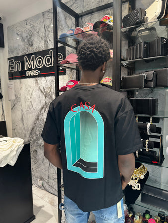 T-shirt Noir