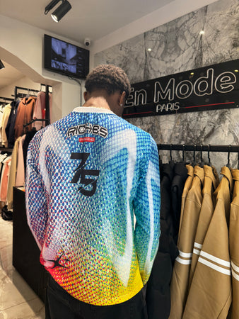 Maillot Manches long