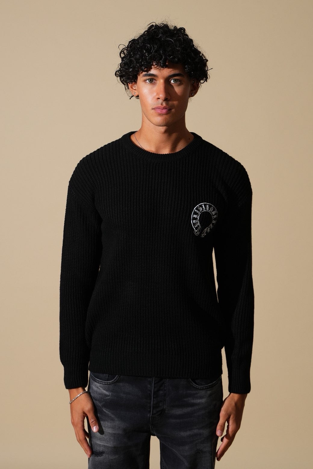 Pull Noir