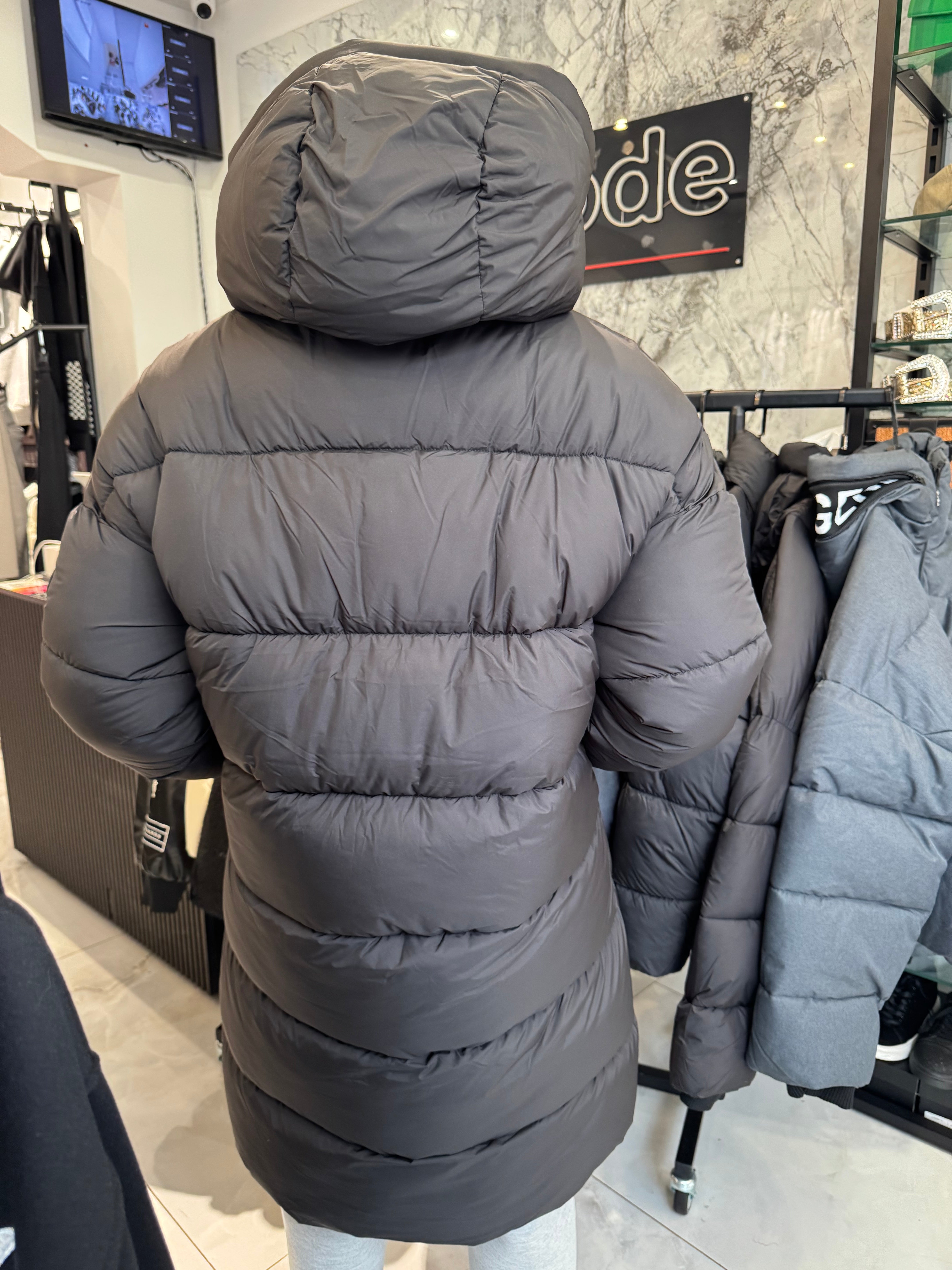 Doudoune Parka édition limitée