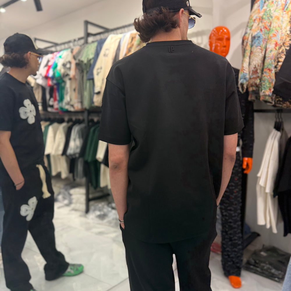 Ensemble Chill Flower Noir