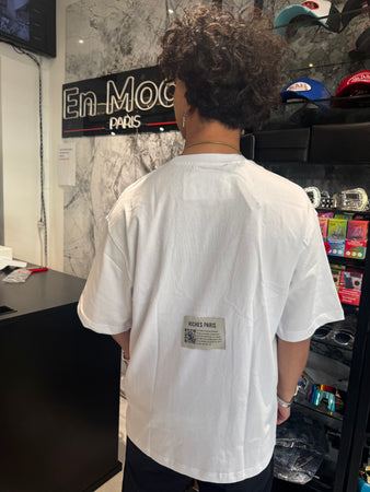 TEE shirt 21 Blanc