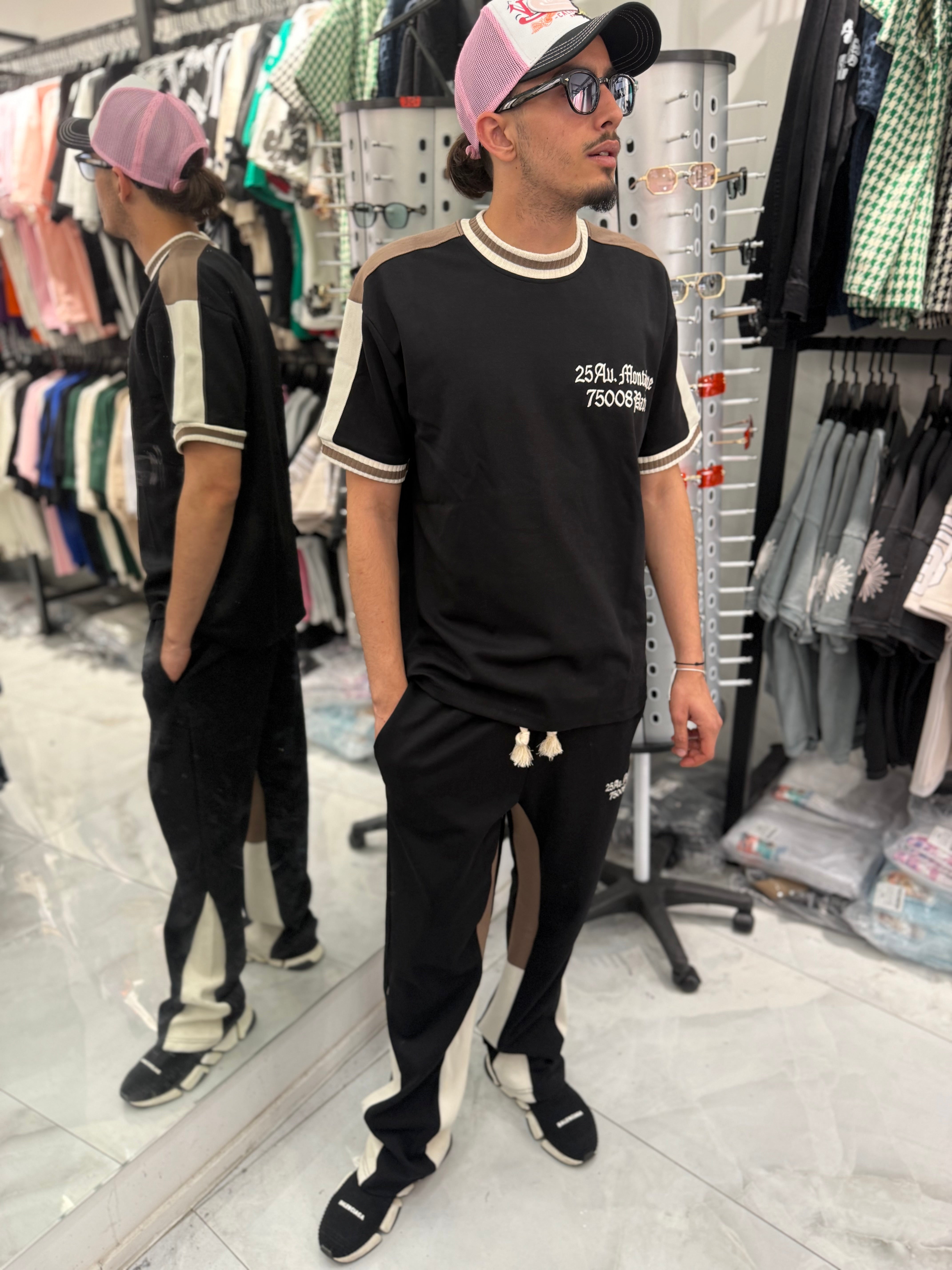 Ensemble Montaigne Black