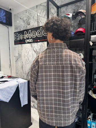 Chemise Strass édition