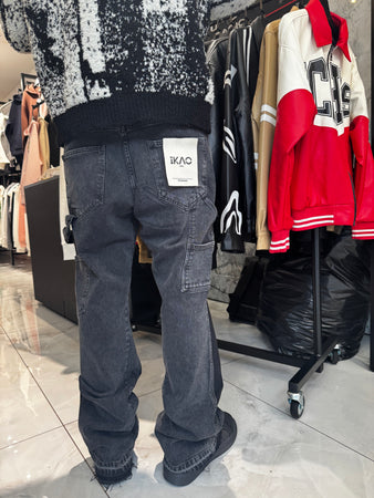 Jean Noir Flare Tache