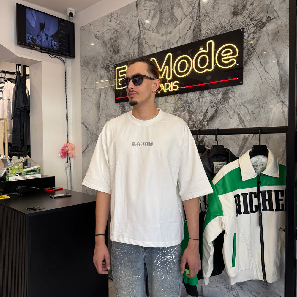 Outfit Short Diams + T shirt