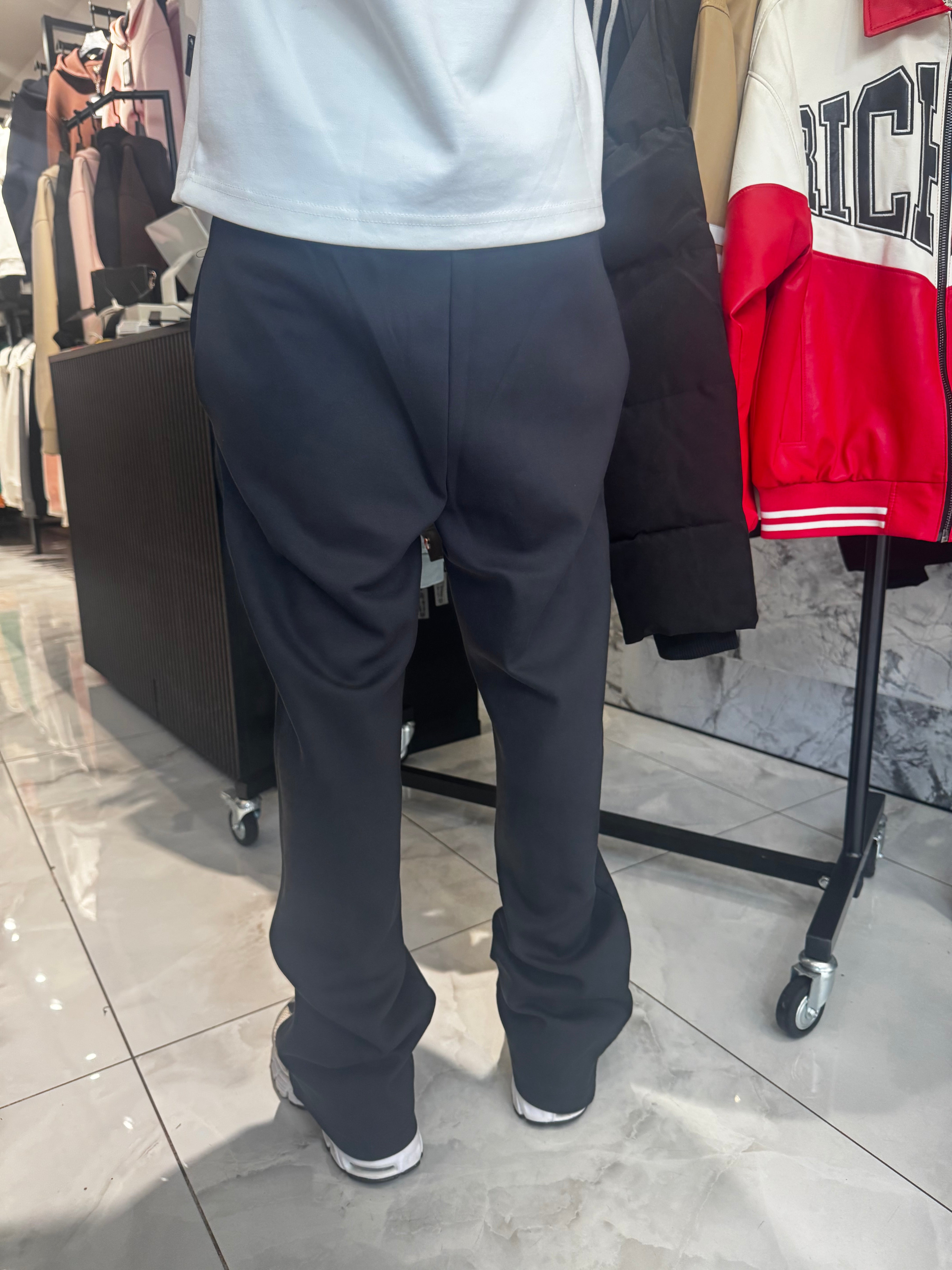 Jogging zip
