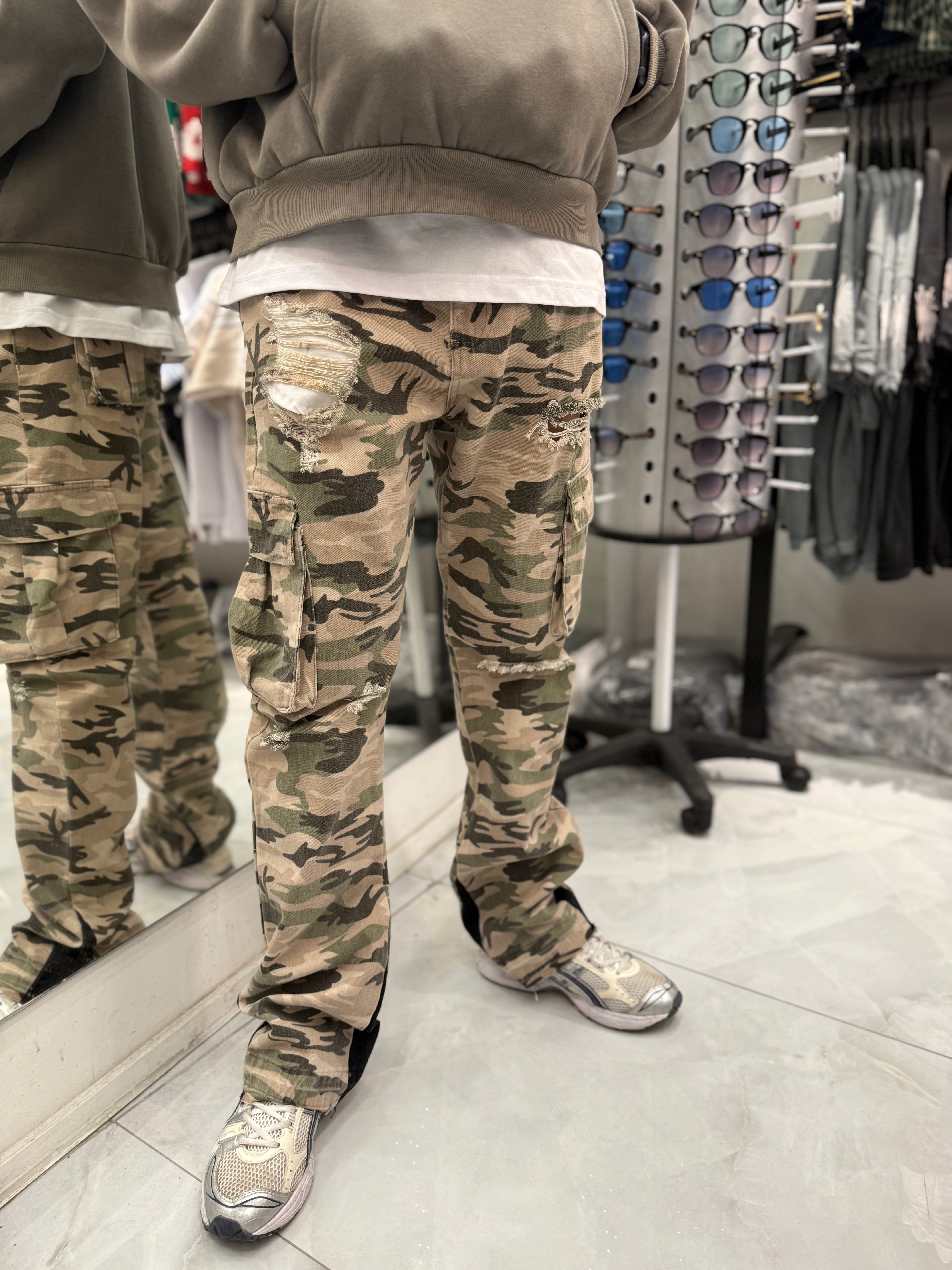 Jean Treillis Flaire