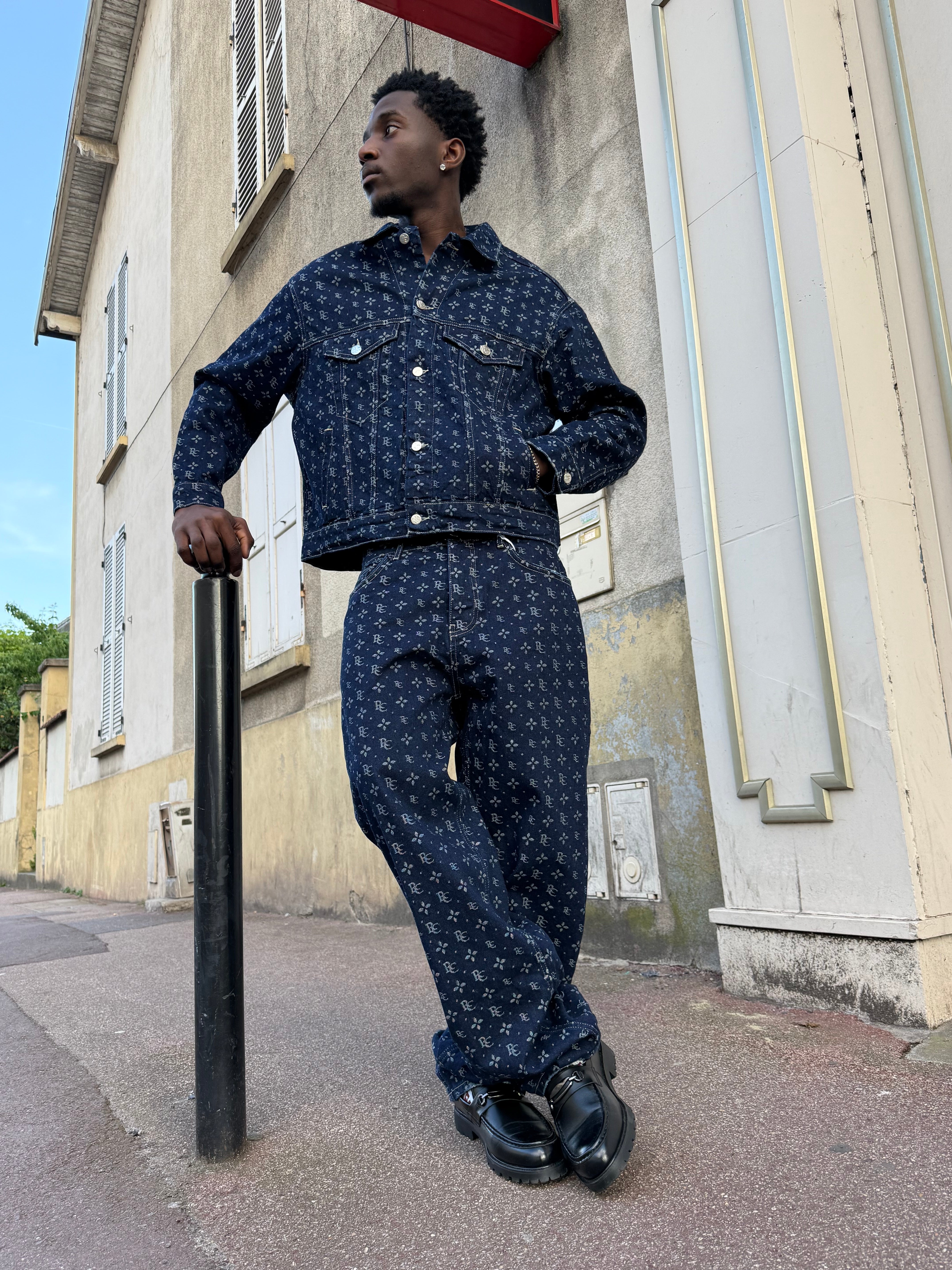 Ensemble en Jean RC