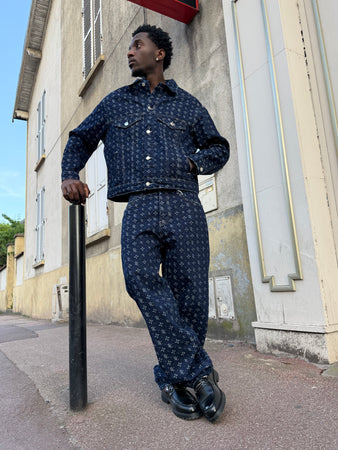 Ensemble en Jean RC