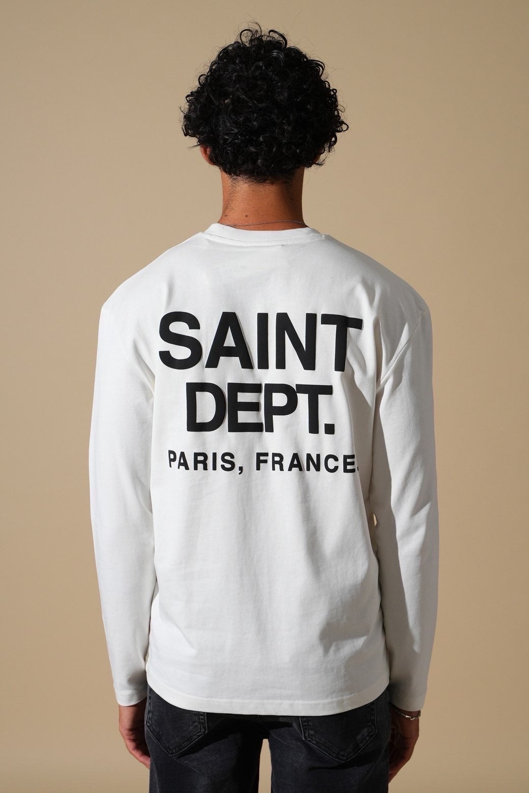 T-shirt Saint Dept