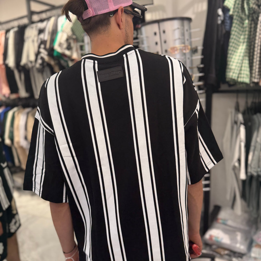T shirt Hockey Black