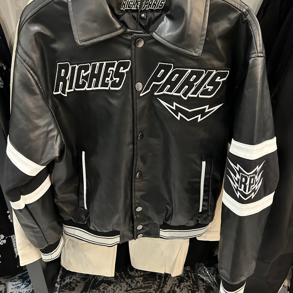 Bomber riche Paris