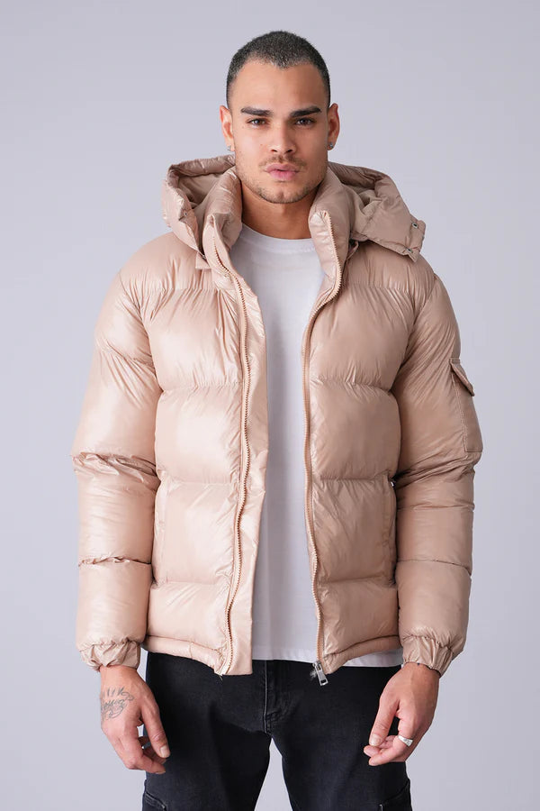 Doudoune Glass 2.0 Beige