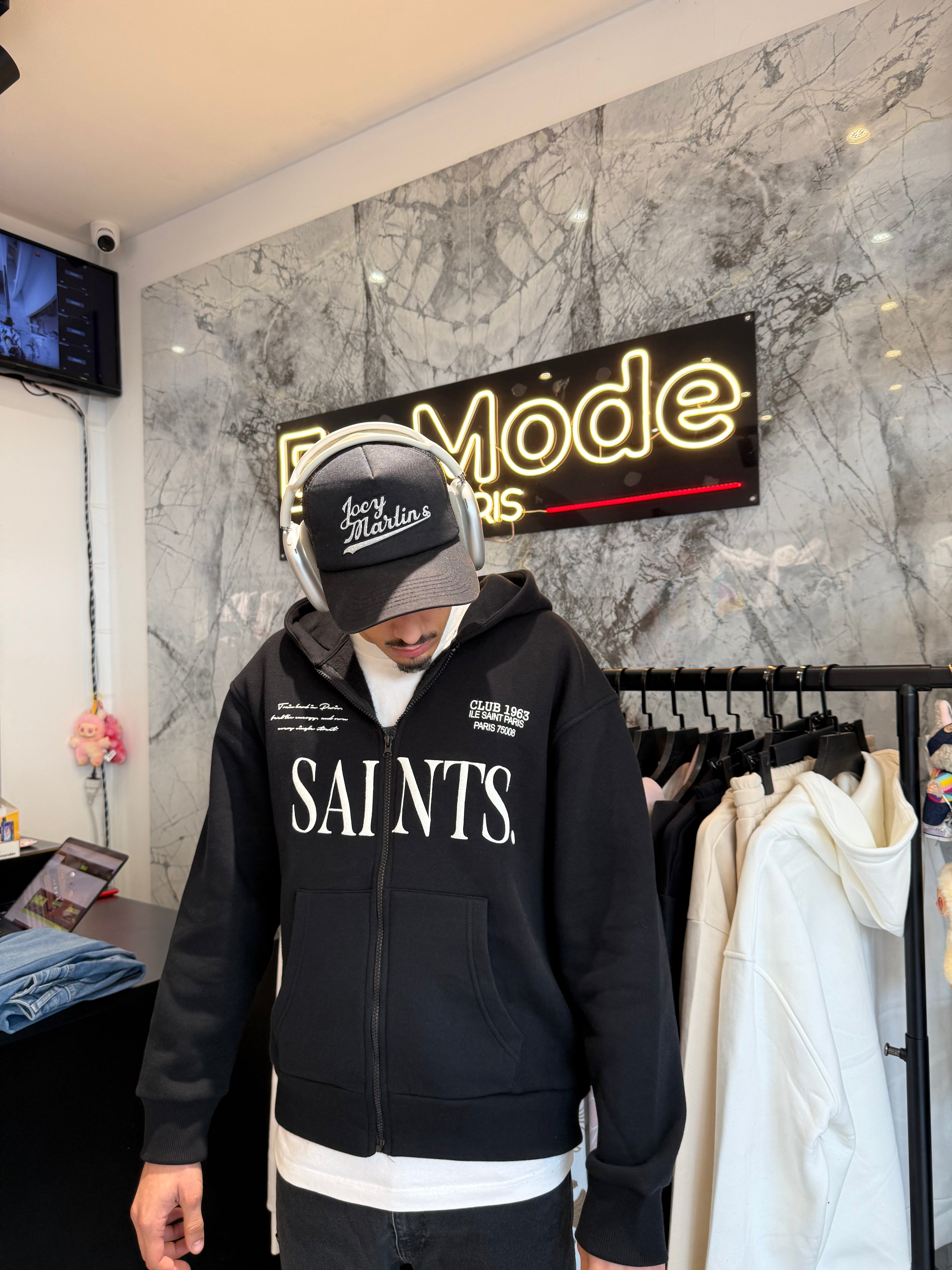 Sweat Saints  Black Og