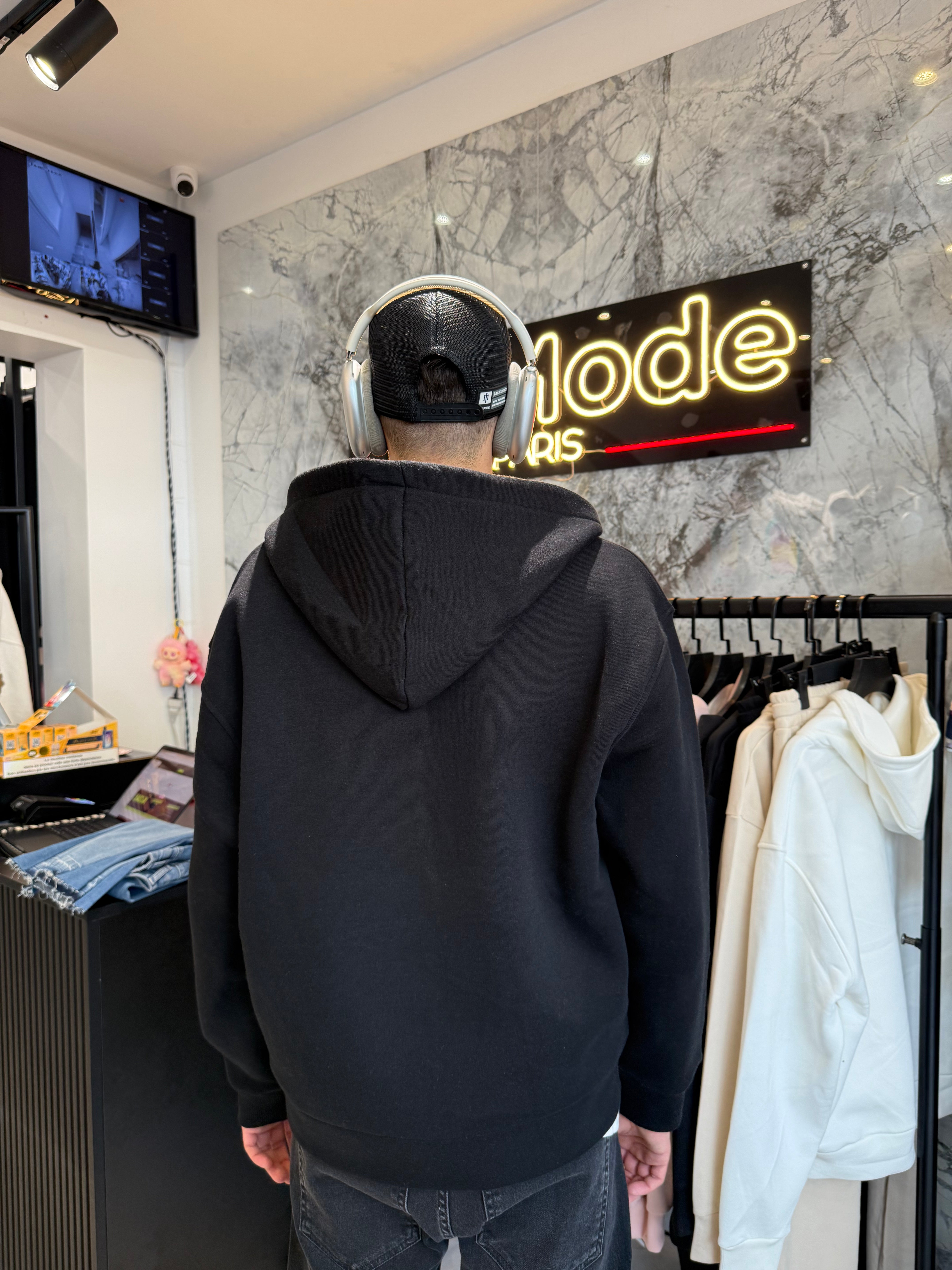 Sweat Saints  Black Og