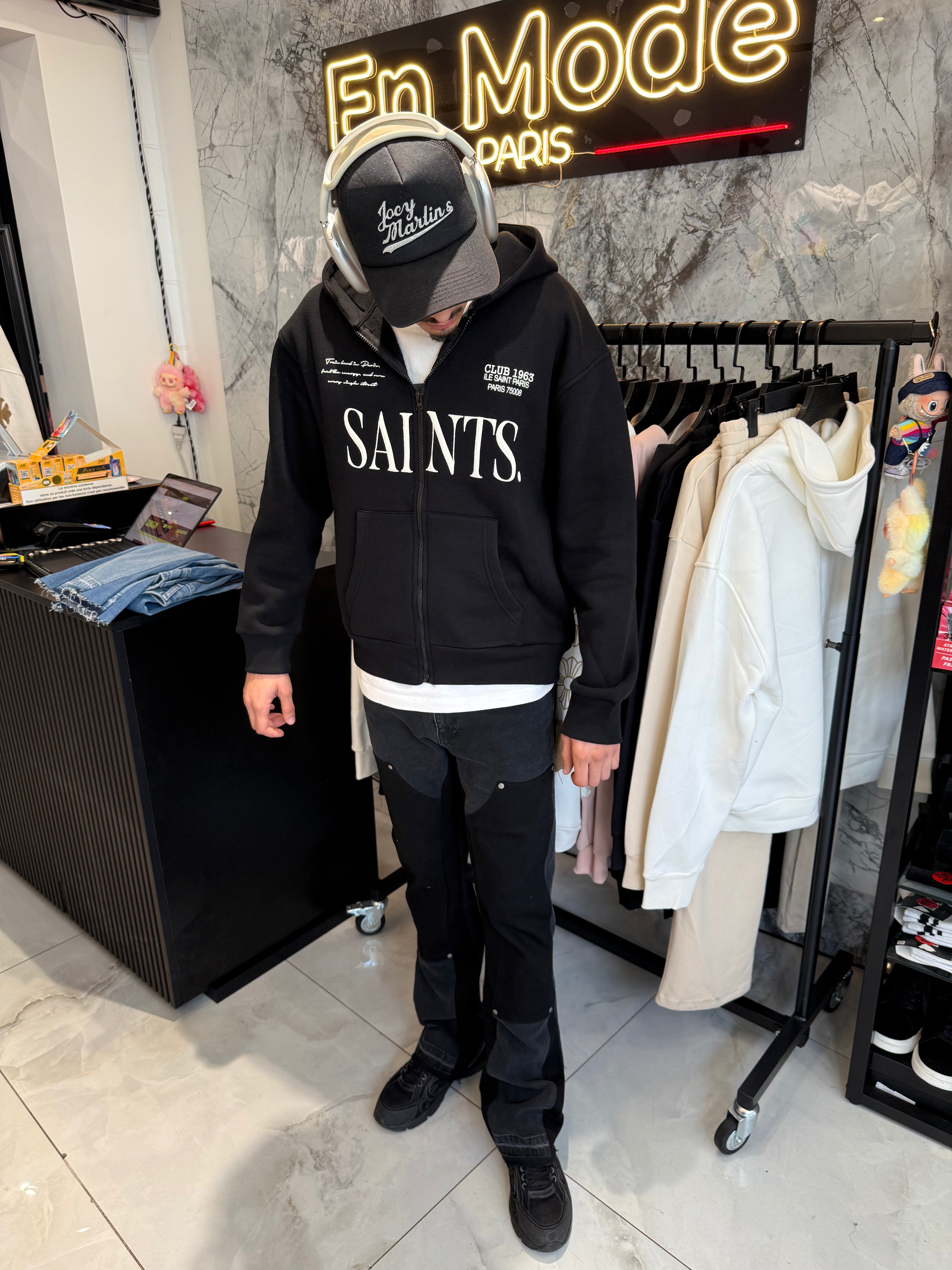 Sweat Saints  Black Og