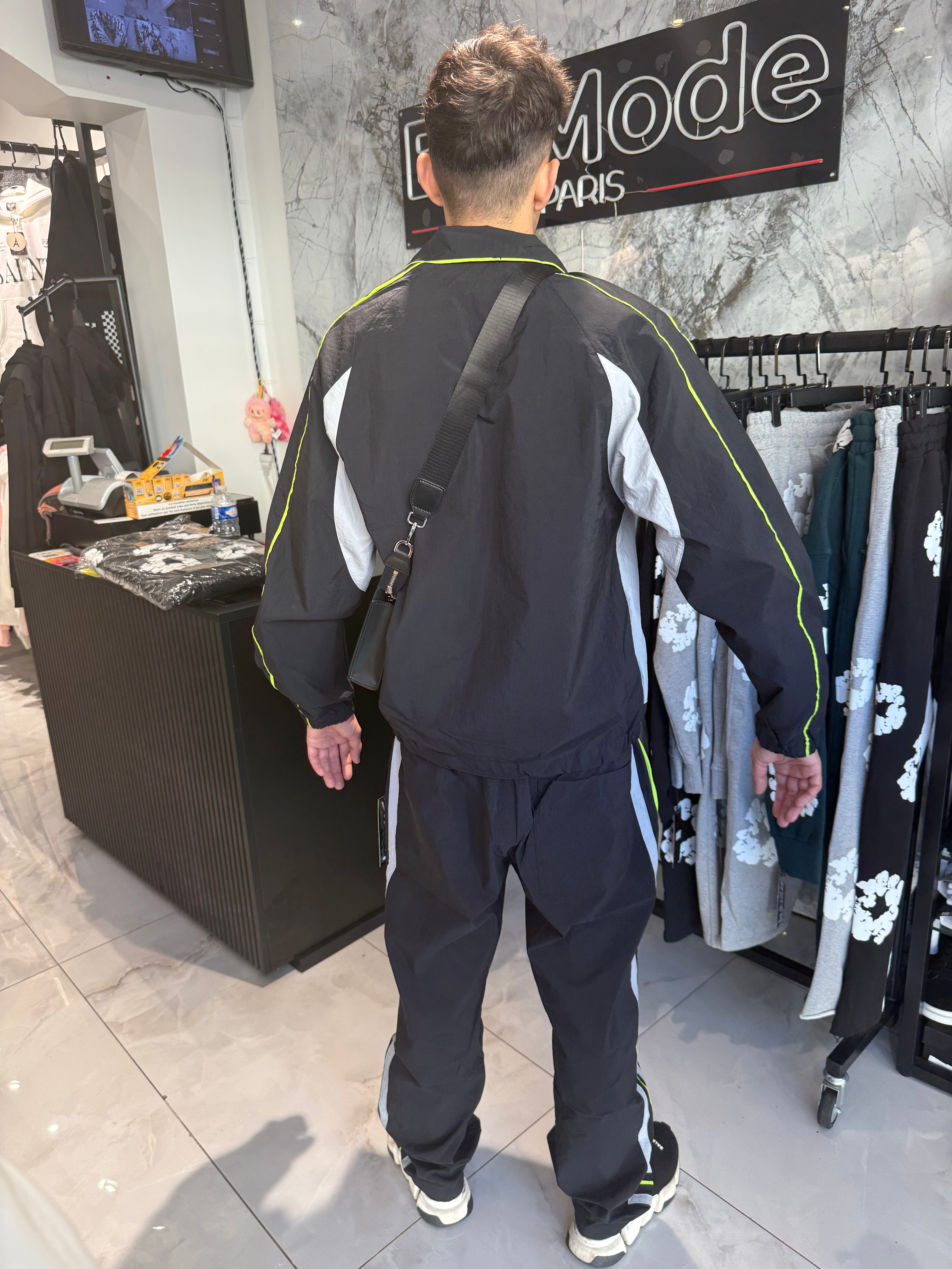 Ensemble Noir System Noct