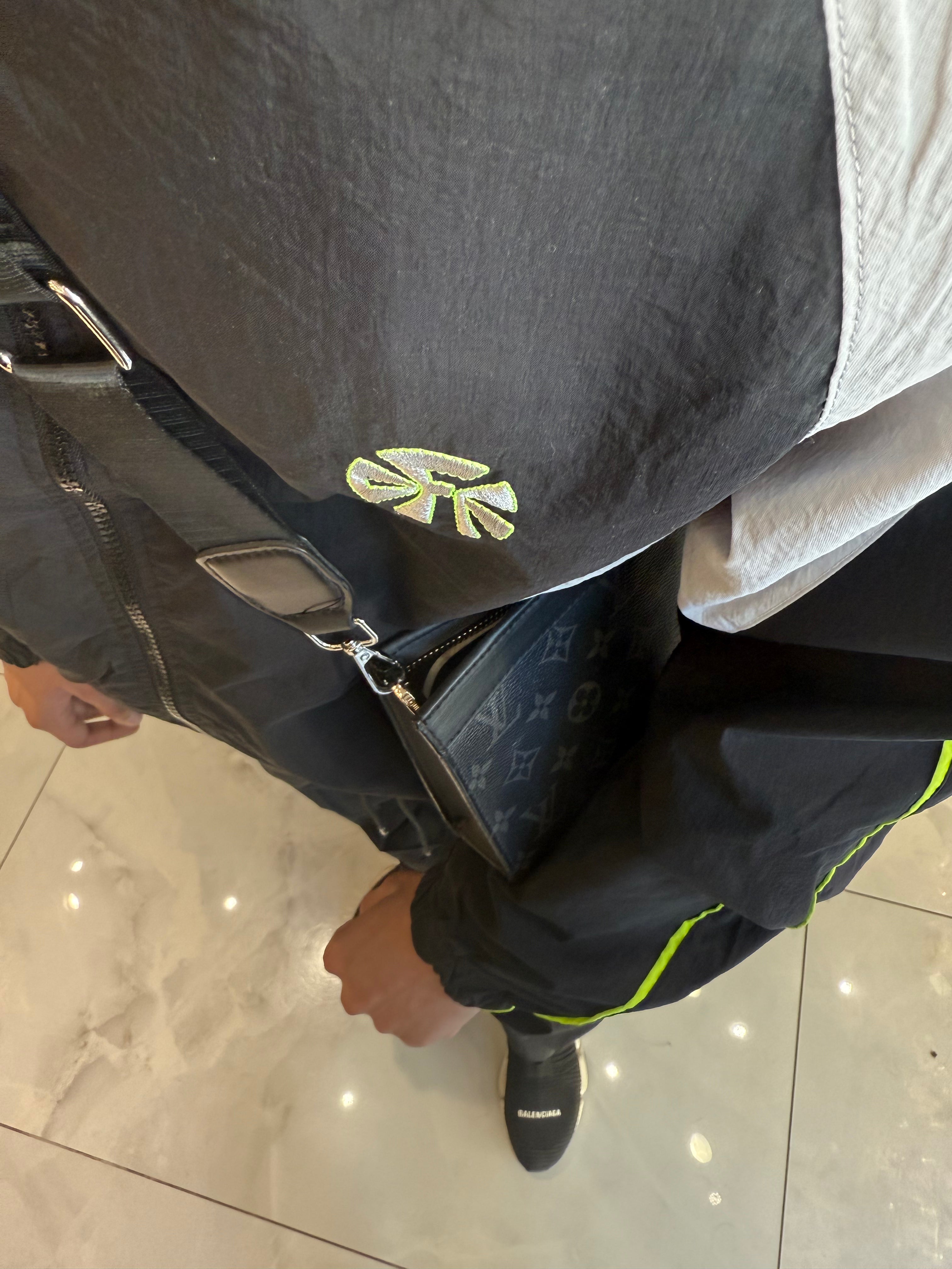 Ensemble Noir System Noct