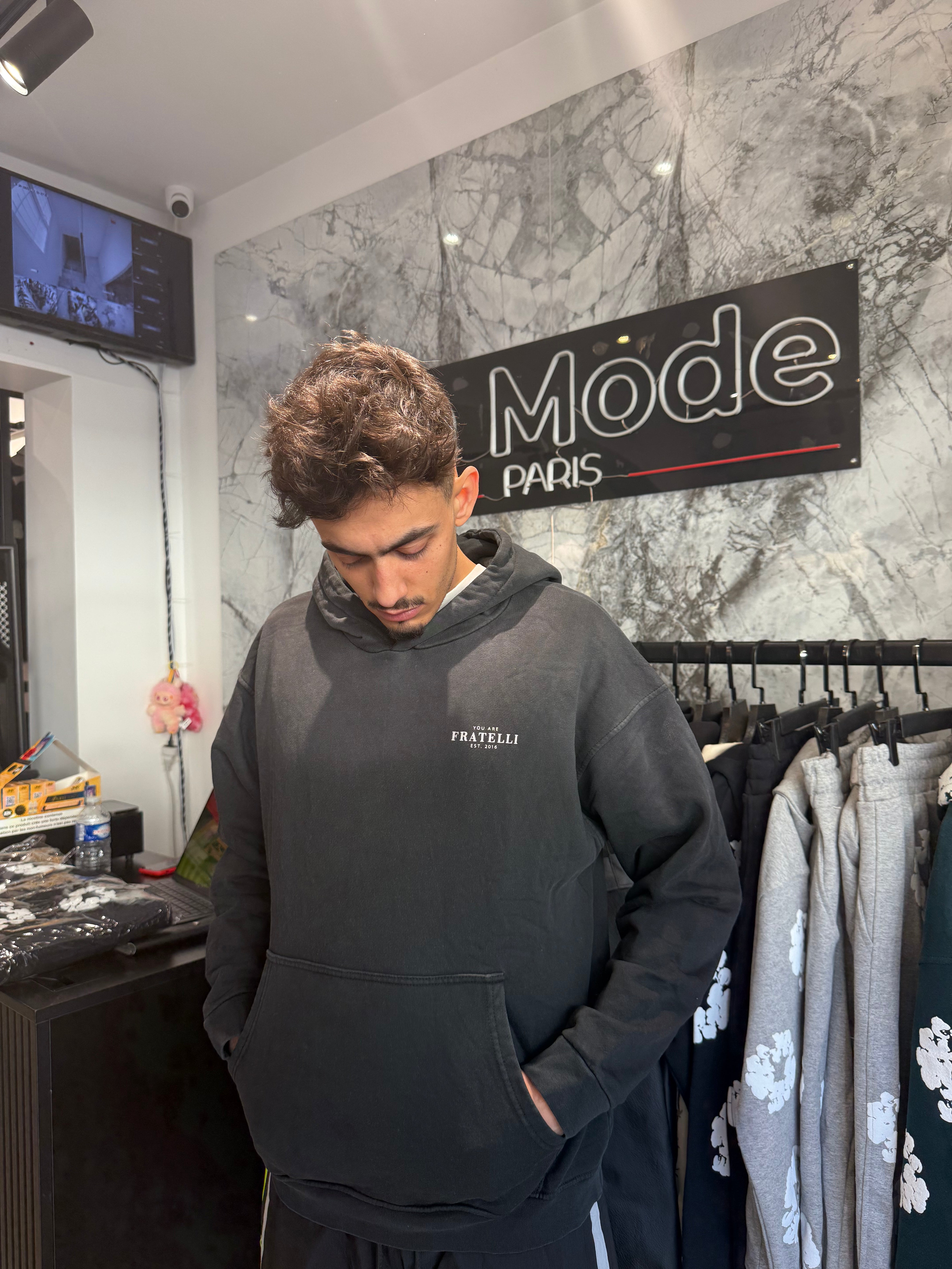 Sweat Alexandro Fratelli