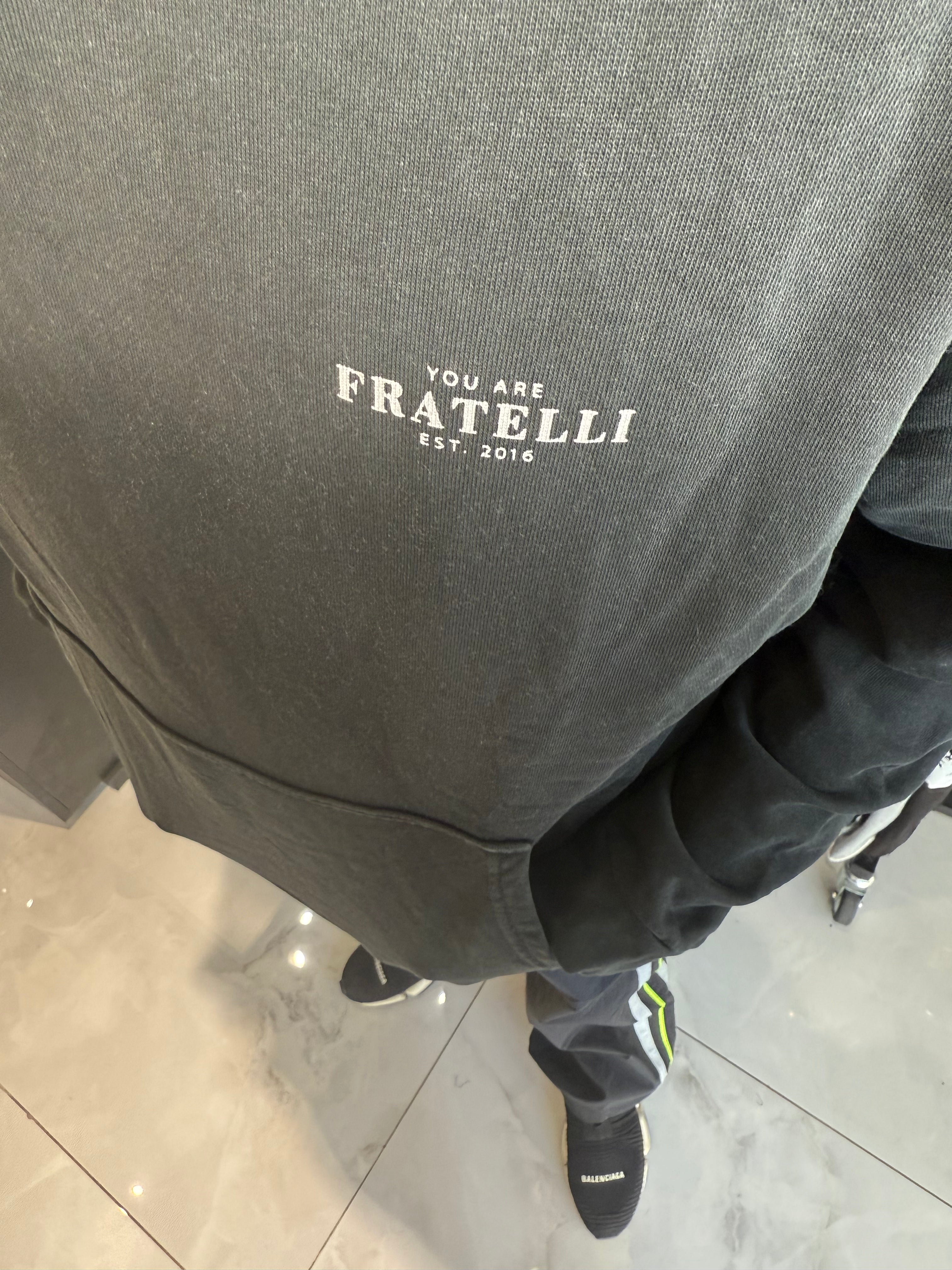 Sweat Alexandro Fratelli