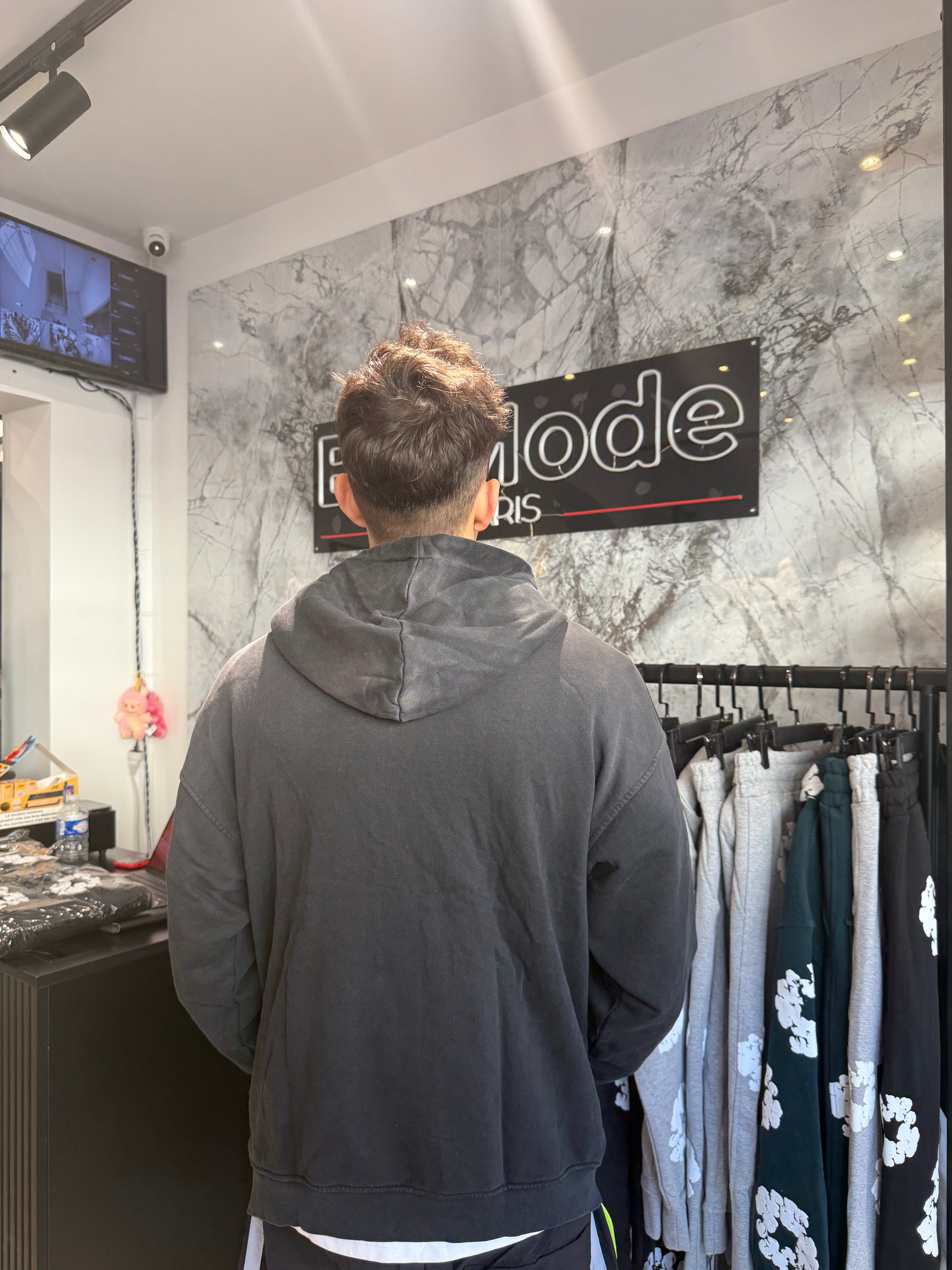 Sweat Alexandro Fratelli