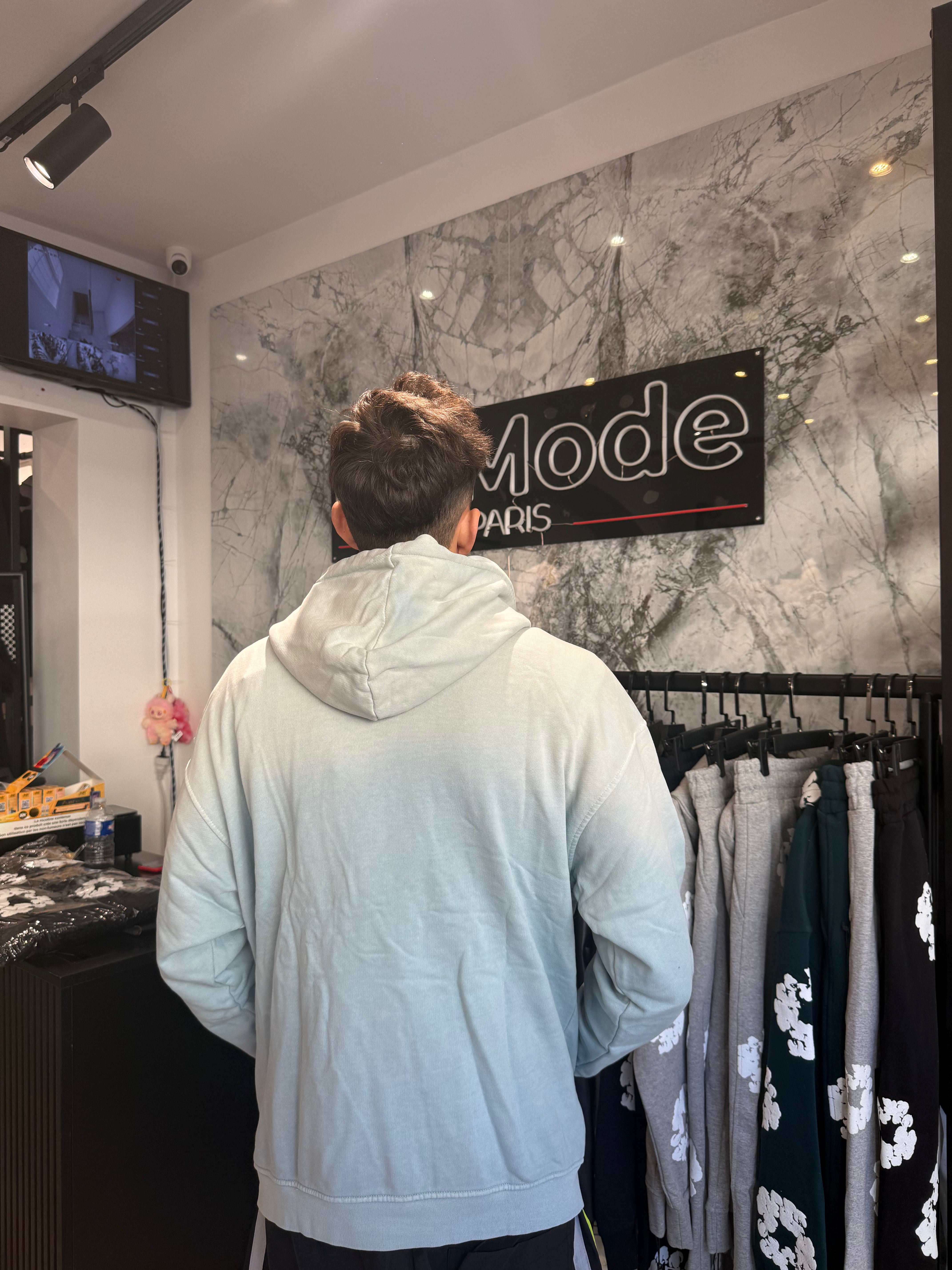 Sweat Alexandro Fratelli Blue