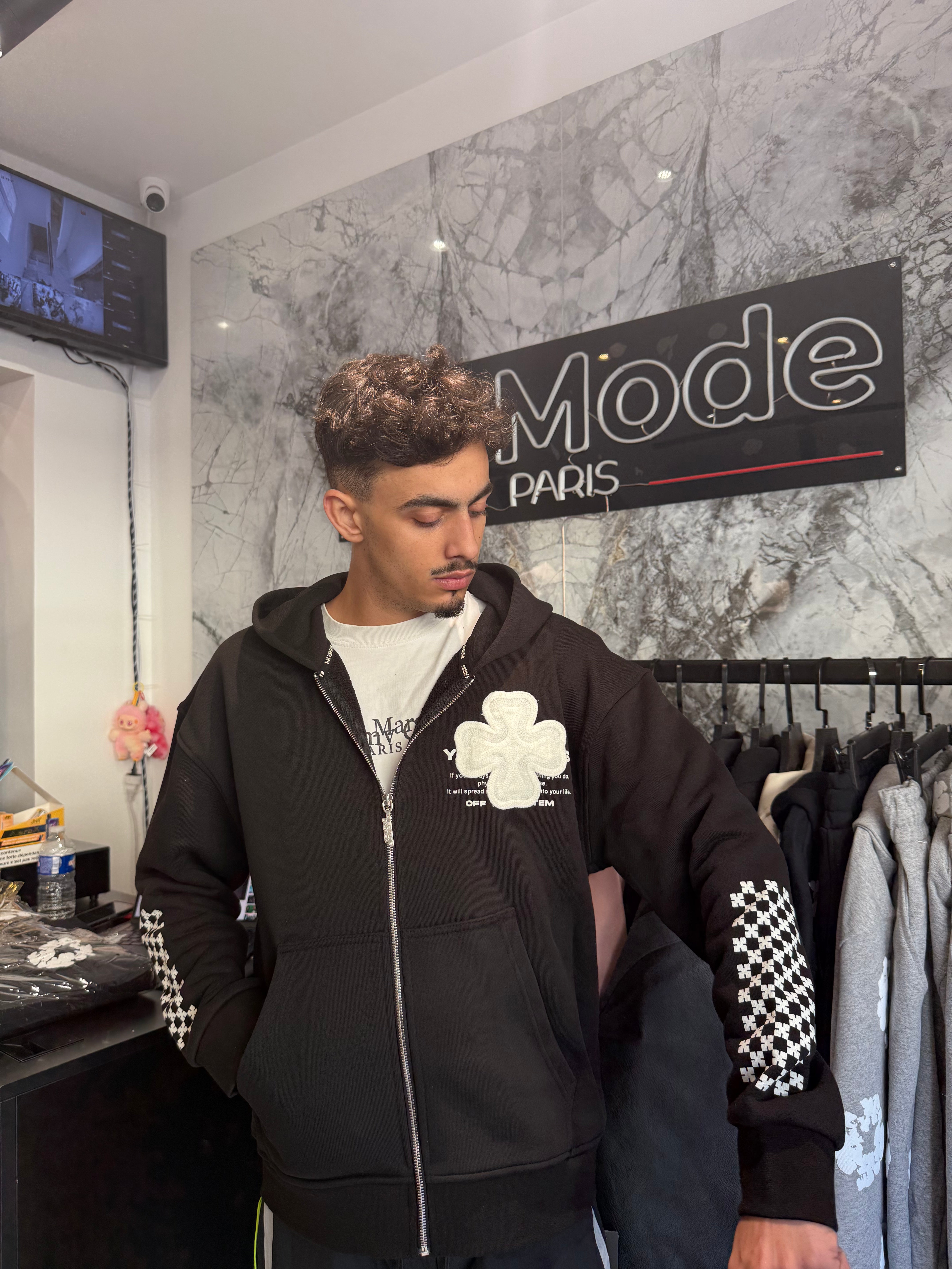 Sweat Flower the One Chrome