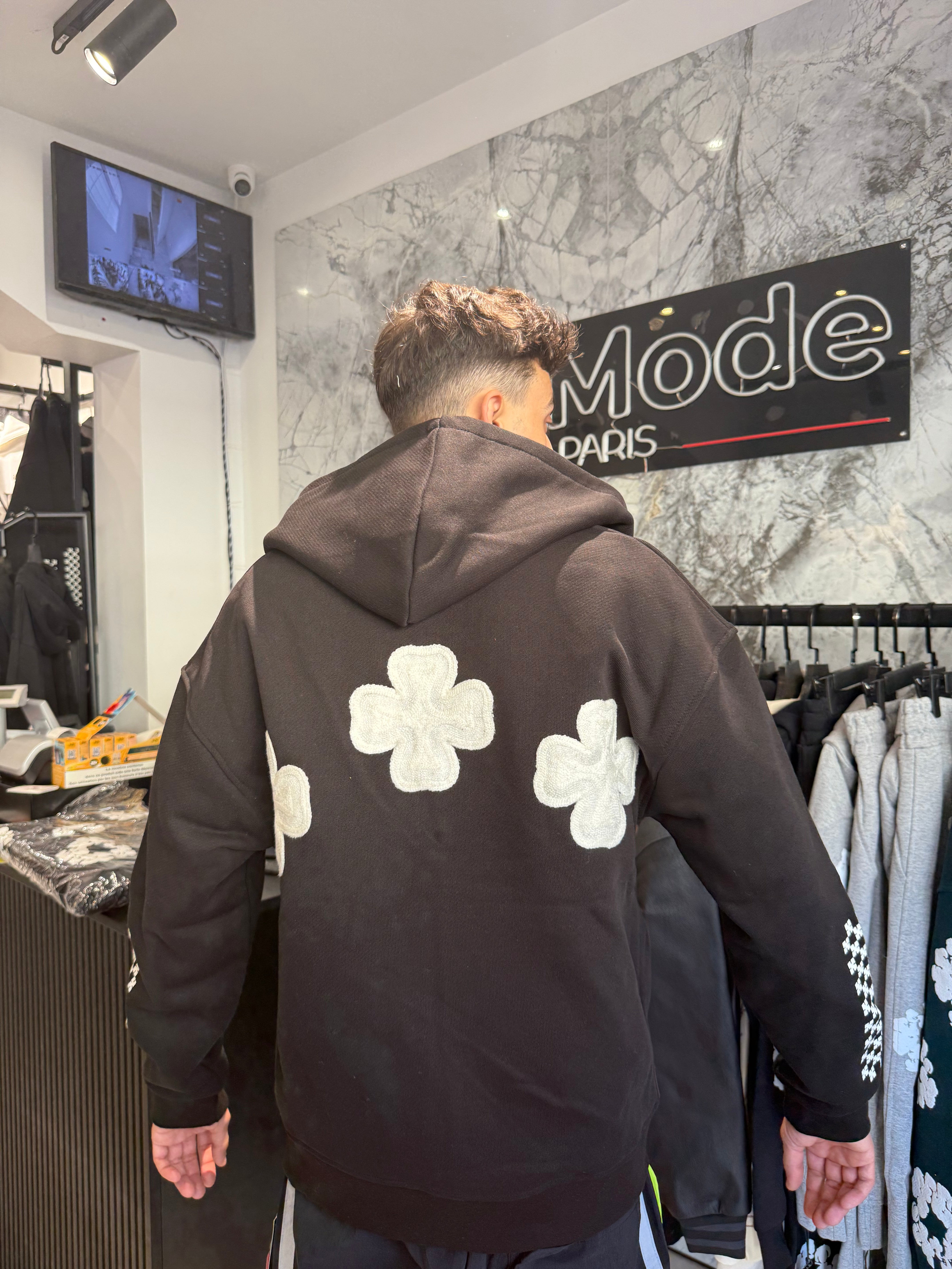 Sweat Flower the One Chrome