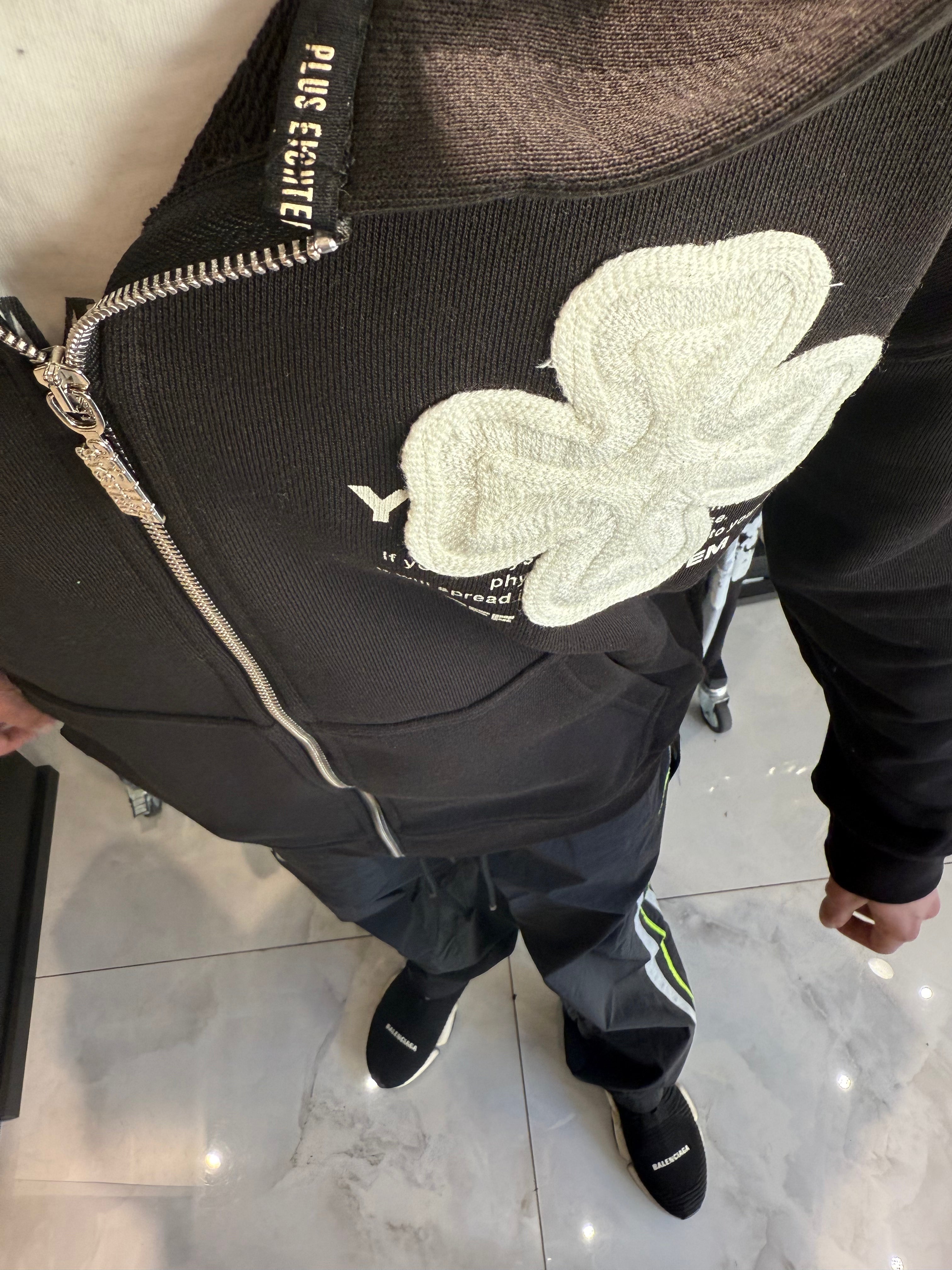 Sweat Flower the One Chrome