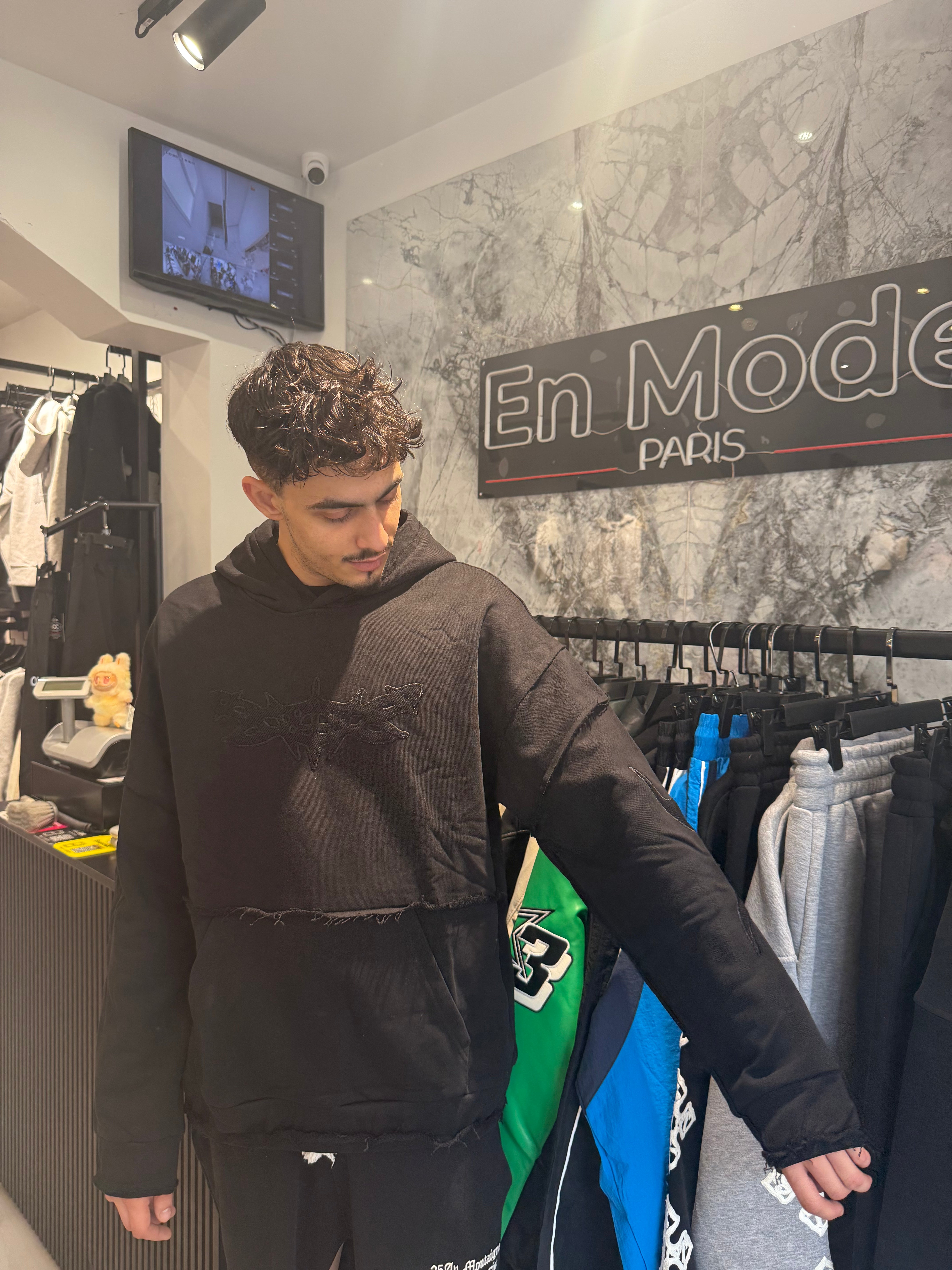 Sweat Broken Metalmode