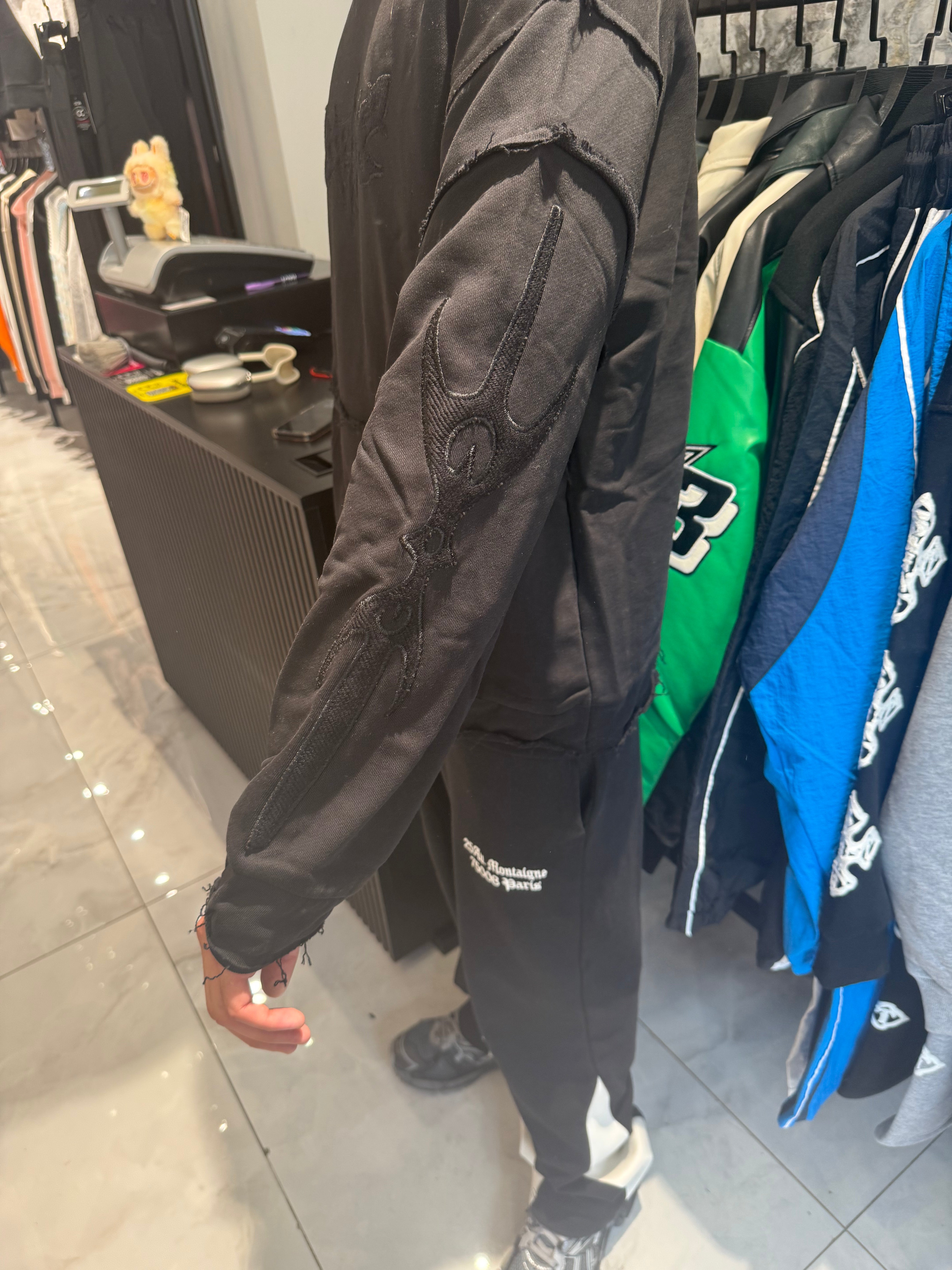 Sweat Broken Metalmode