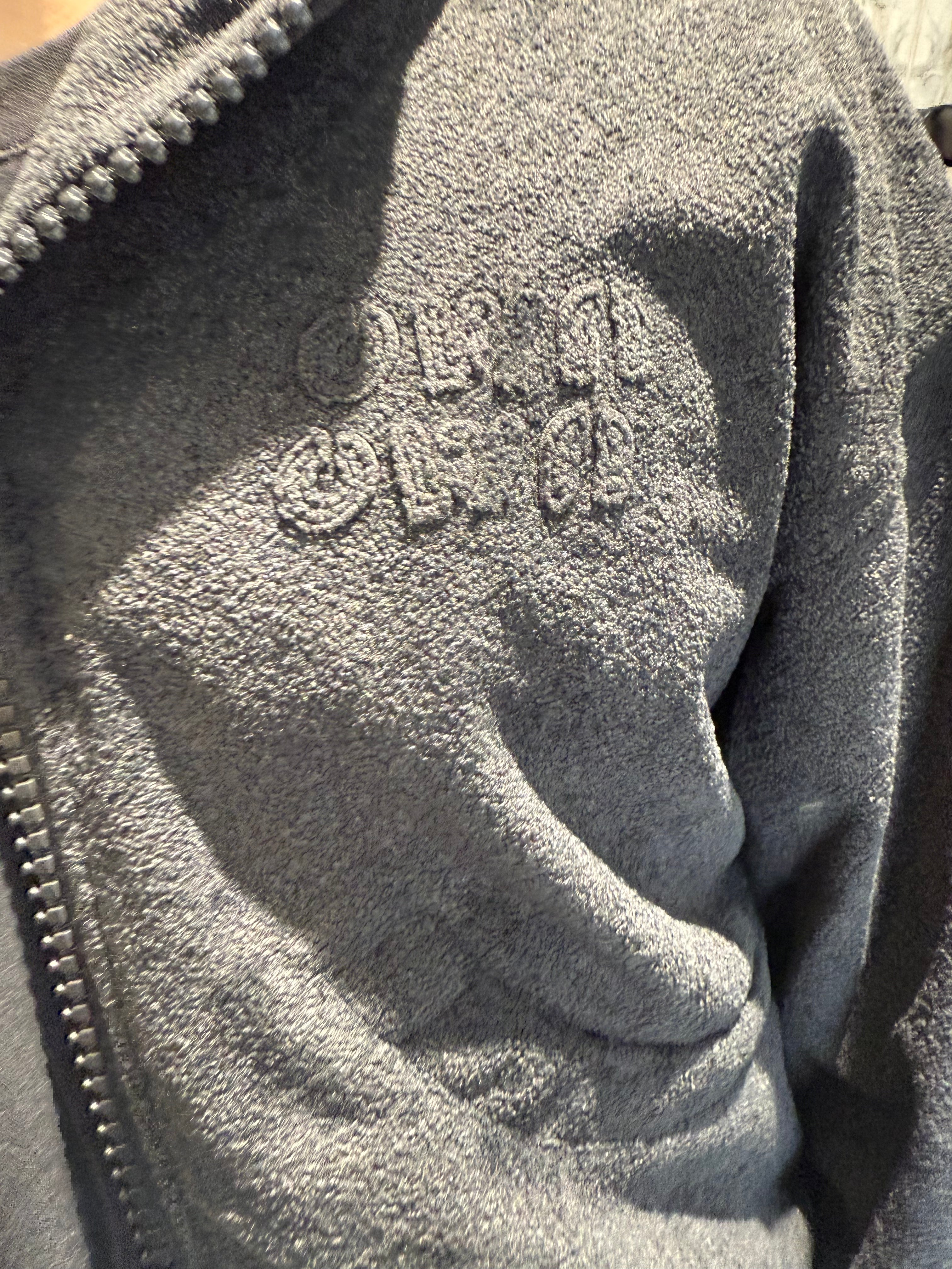 Sweat Miu Wow Noir Doux