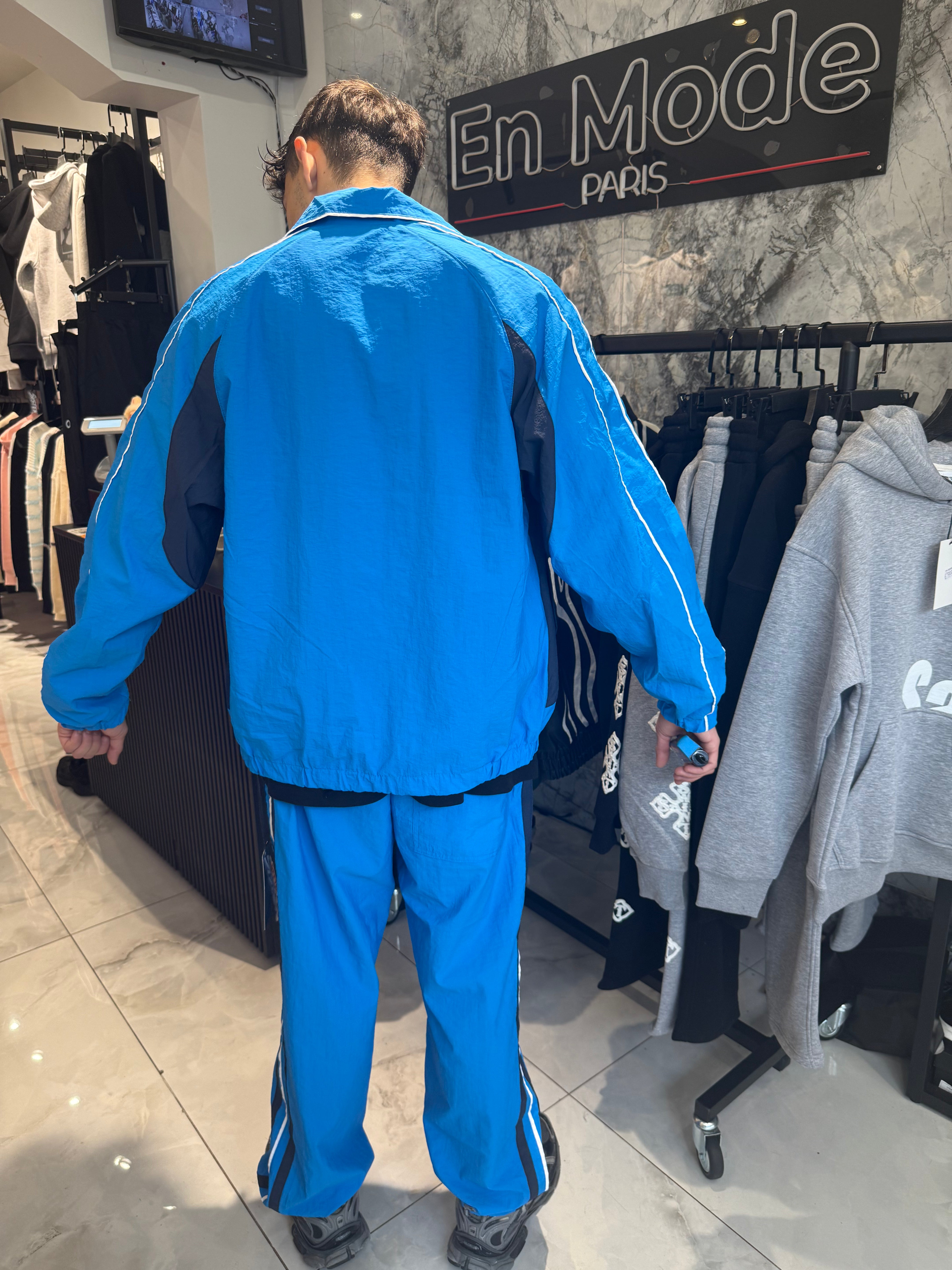 Ensemble x3 Bleu Noct Inspi