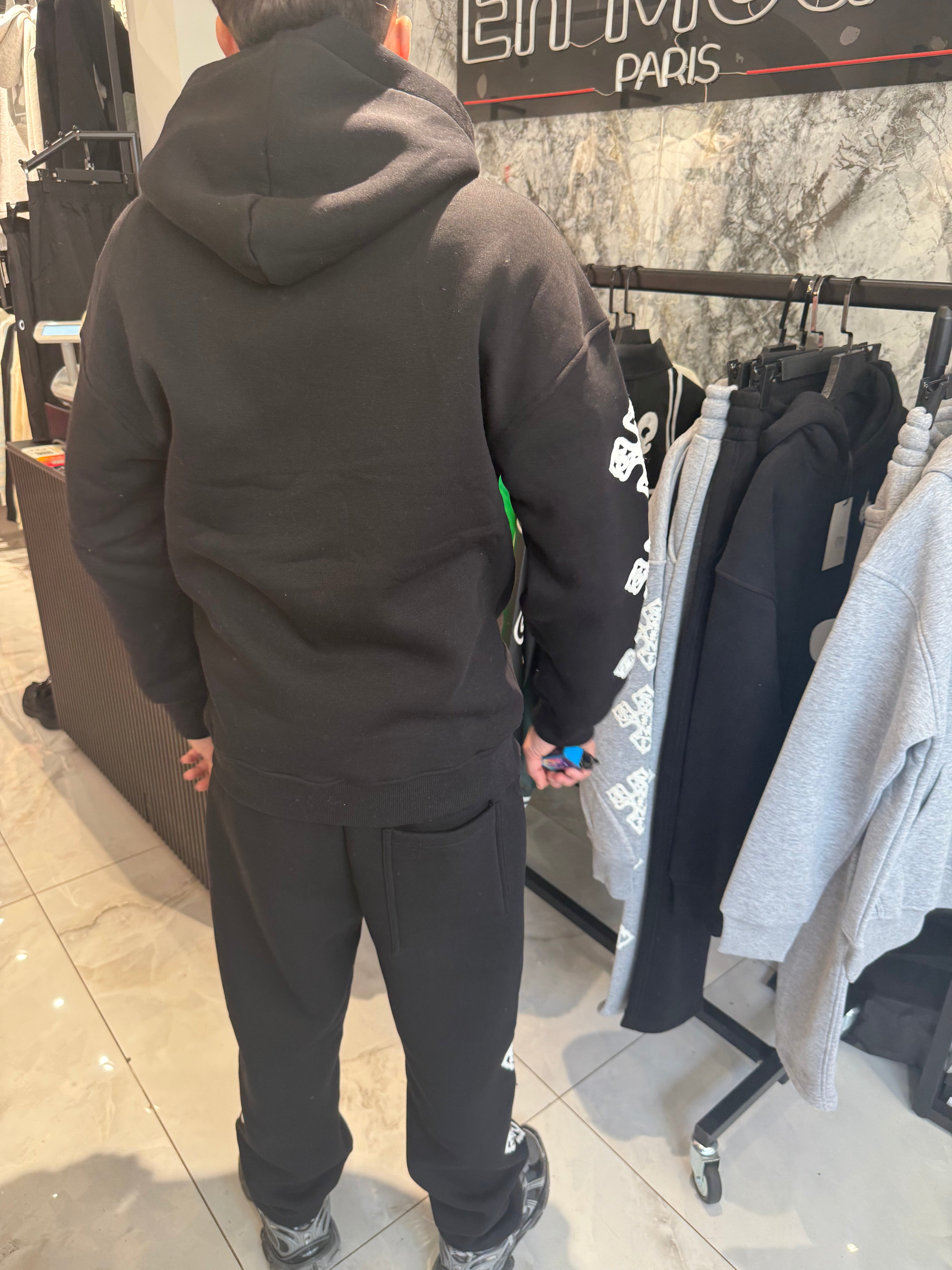 Ensemble Croix Saint Gris NY