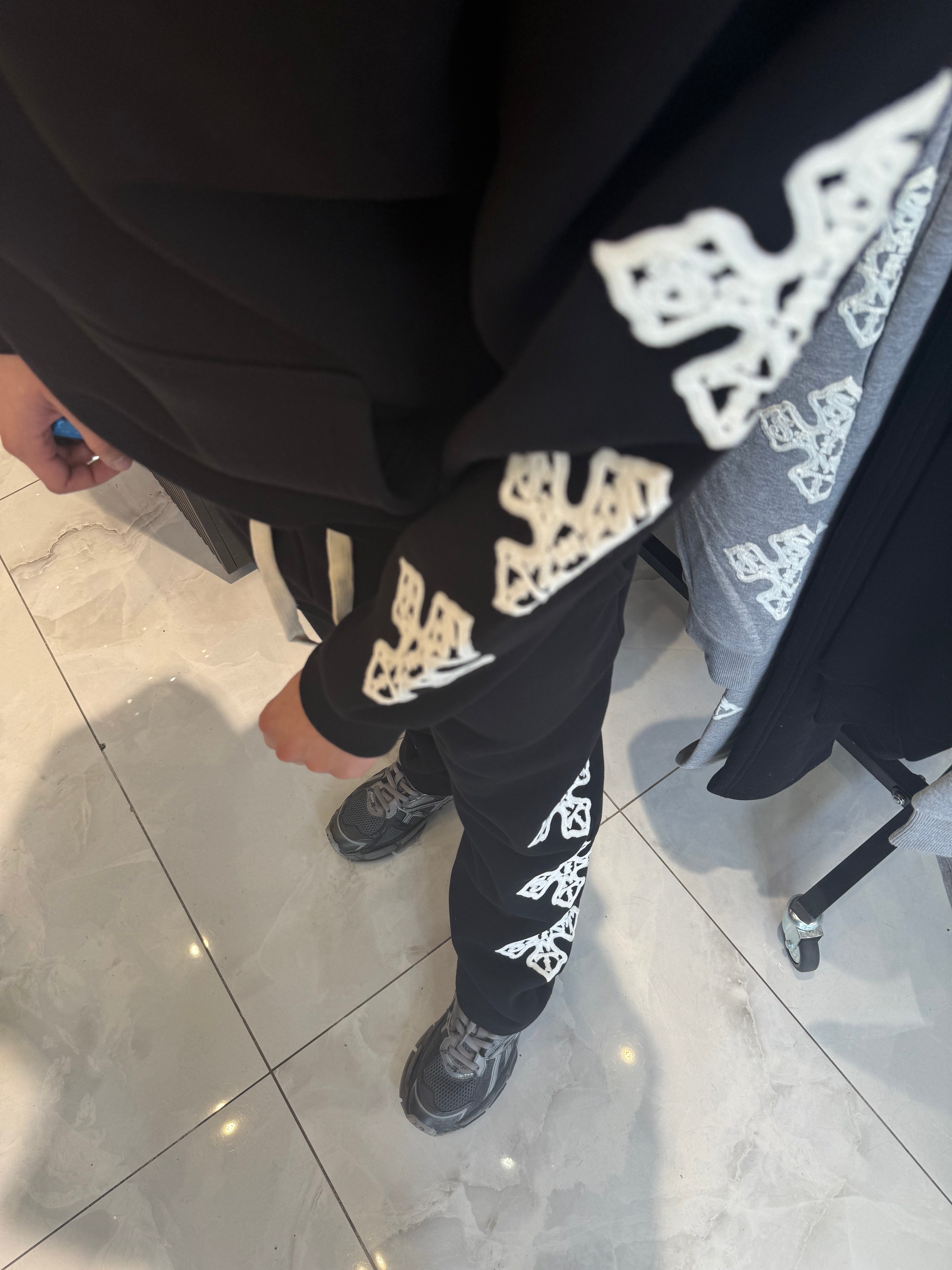 Ensemble Croix Saint Gris NY